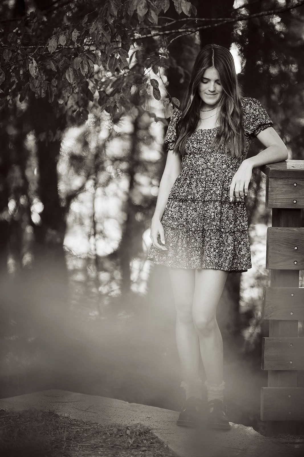 black and white senior photo.jpg
