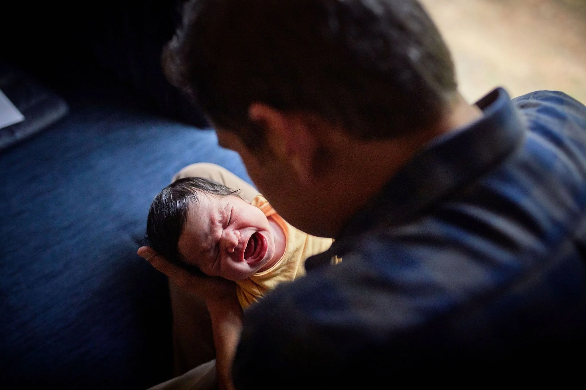 Newborn Photography in Chapel Hill, NC 