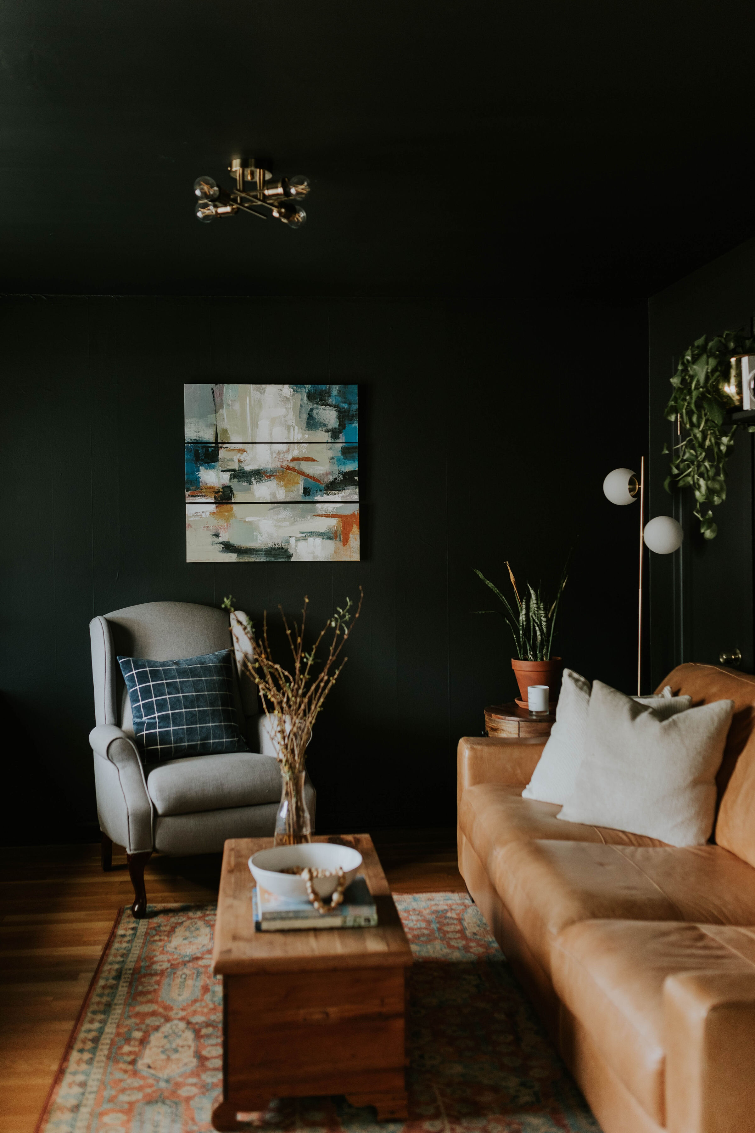 New home office