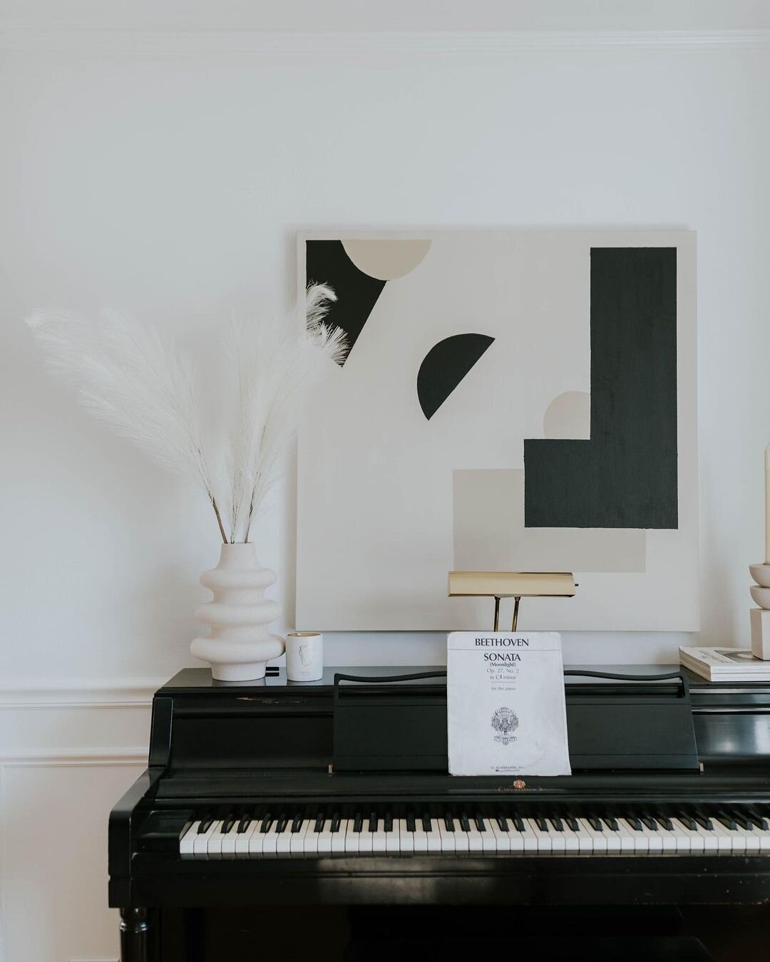 Art—how to make your space your own