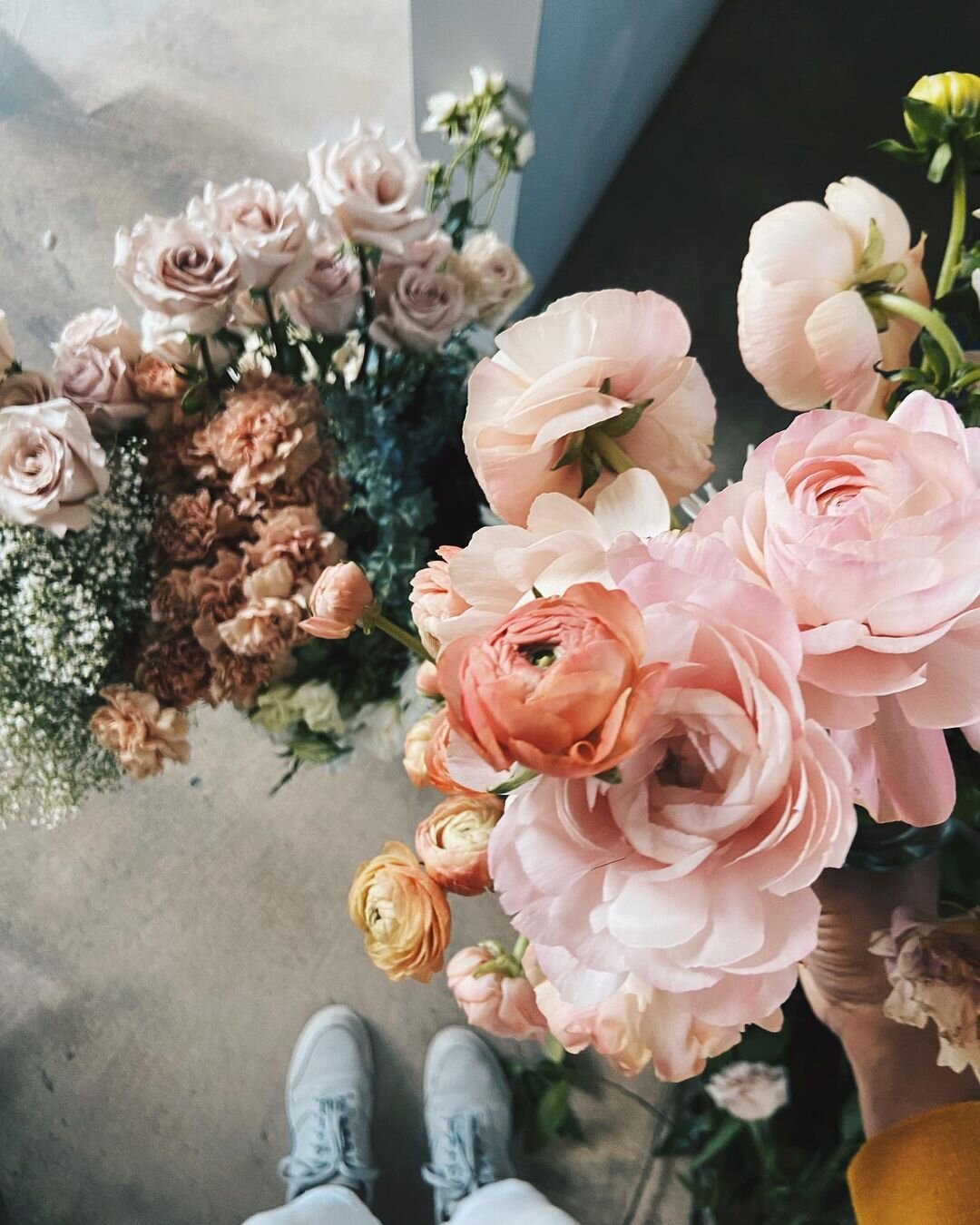 Florals for weddings!