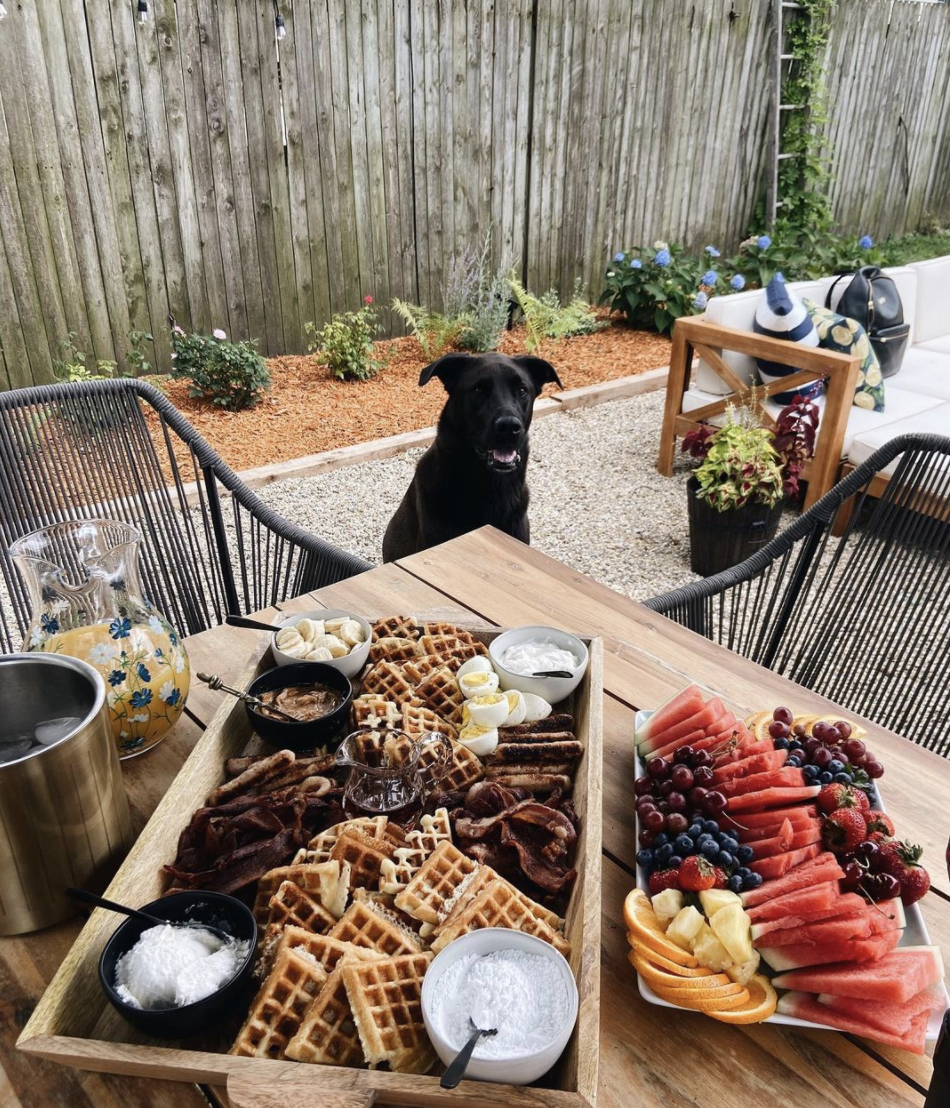 Food as community