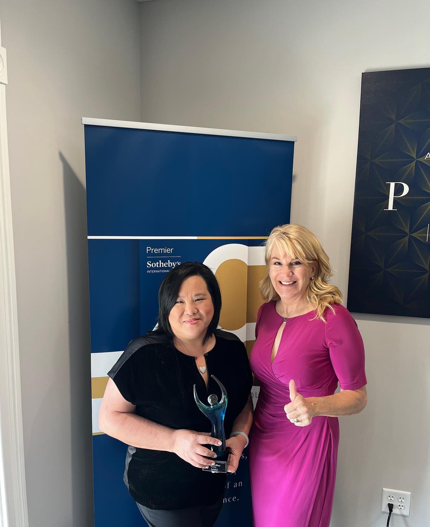 I really could not do it without my office support!
Very grateful for my Brokerage Manager Kathleen and the team! Excited to bring on some new listings and welcome our buyer home!

Honored to be the Top Producing Agent in the office with 89 Transacti