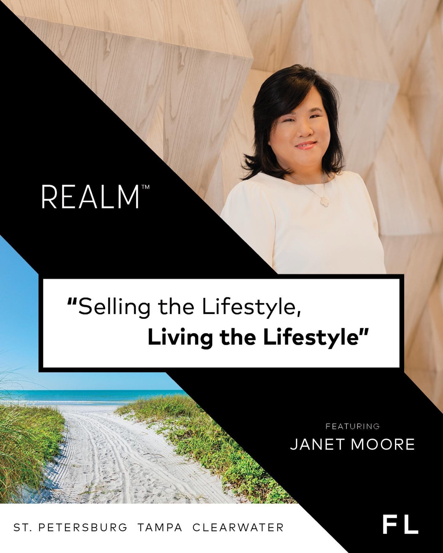 An amazing opportunity to be featured on the Realm panel &quot;Selling the Lifestyle, Living the Lifestyle&quot;

With my recent listing presentation for a $4.5 million luxury property, I noticed my luxury assets and connections made me more assertiv