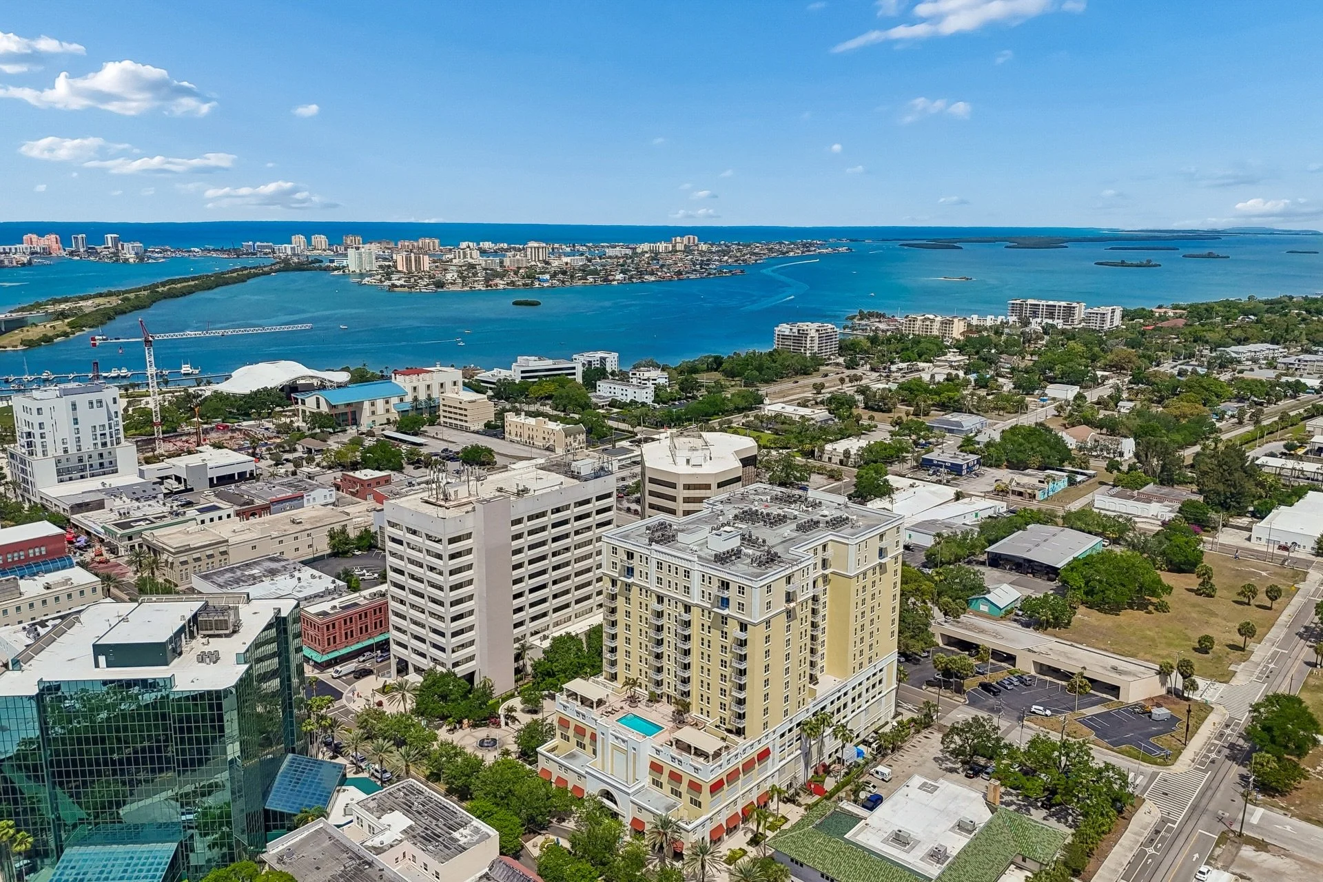Live the Clearwater Beach Lifestyle!

Discover effortless coastal living in this beautifully maintained two-bedroom, two-bath condominium, ideally positioned just minutes from the world-famous sands of Clearwater Beach. Offering comfort, privacy, and