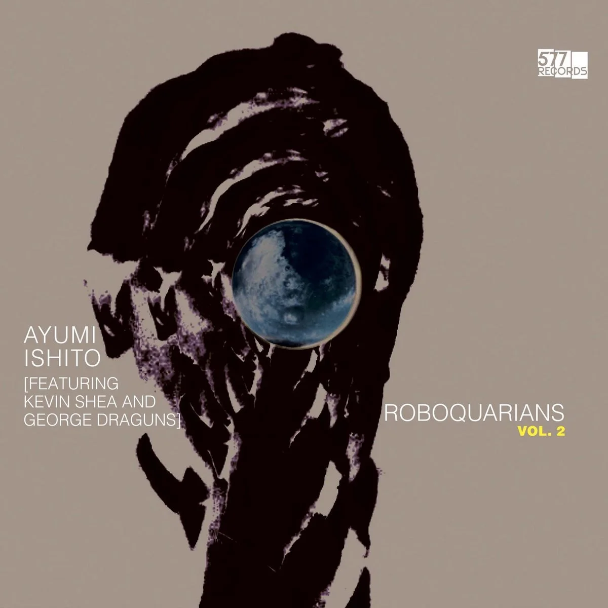 Roboquarians Vol. 2 (2025)