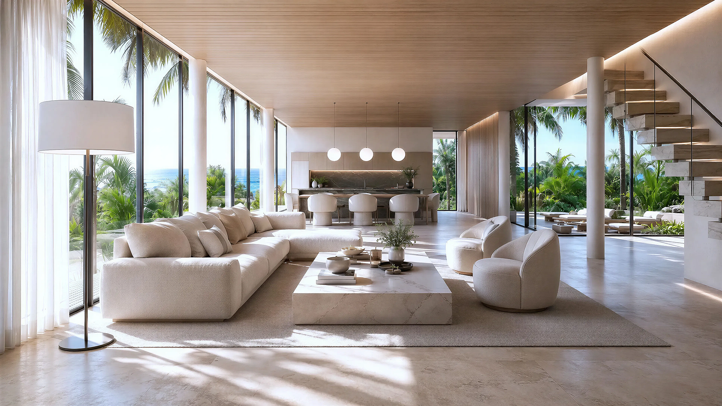Palm Island Residence