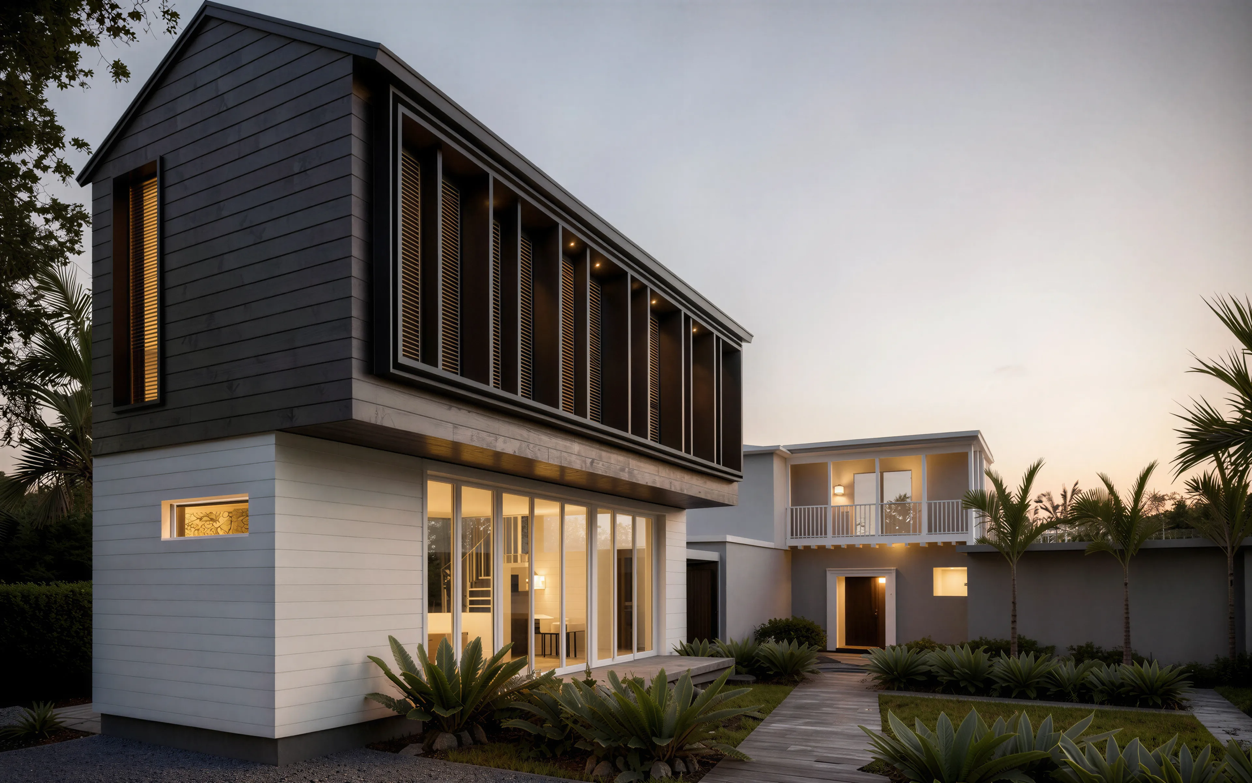 Venetian Islands House