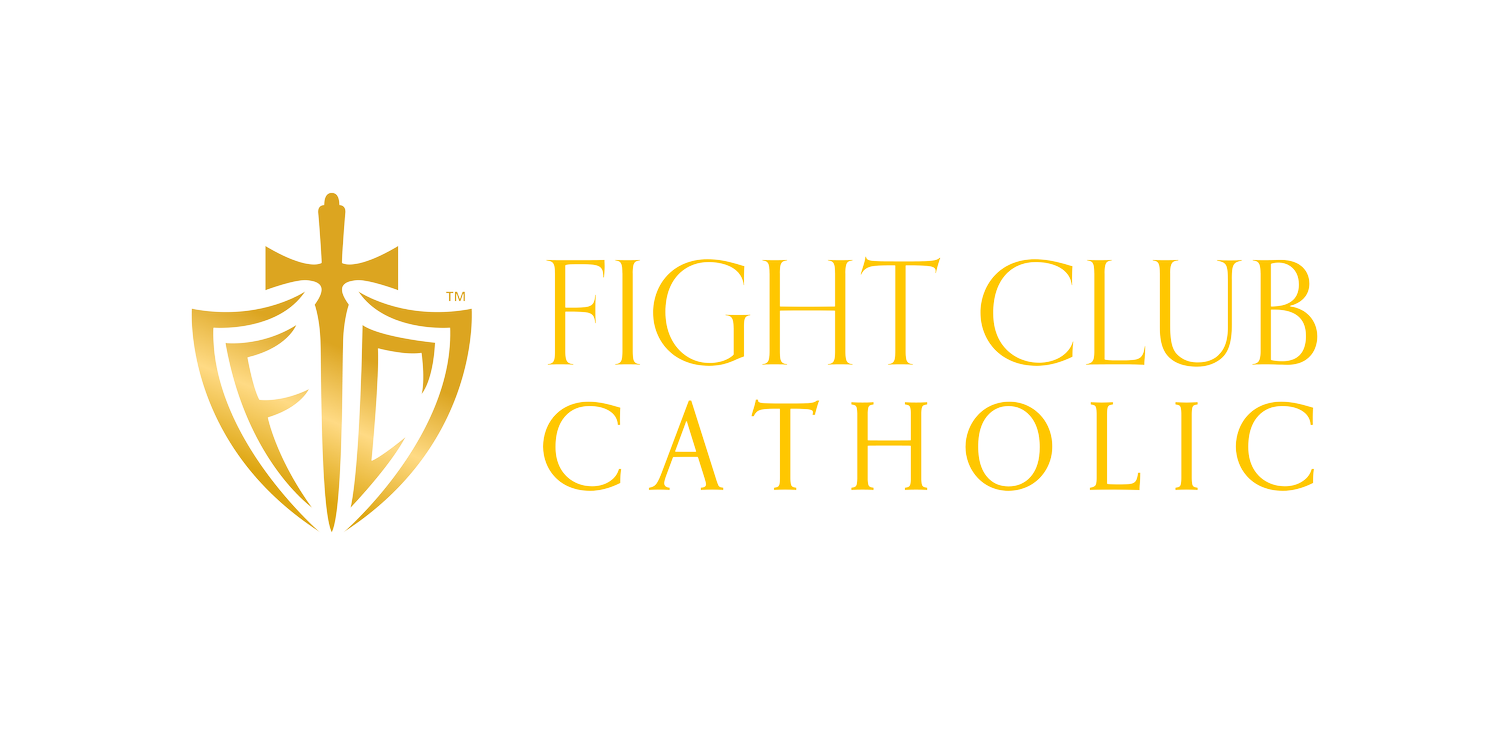 Fight Club Catholic