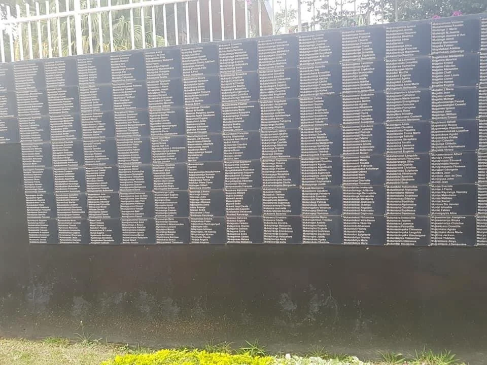 Kigali Genocide Memorial, Kigali
