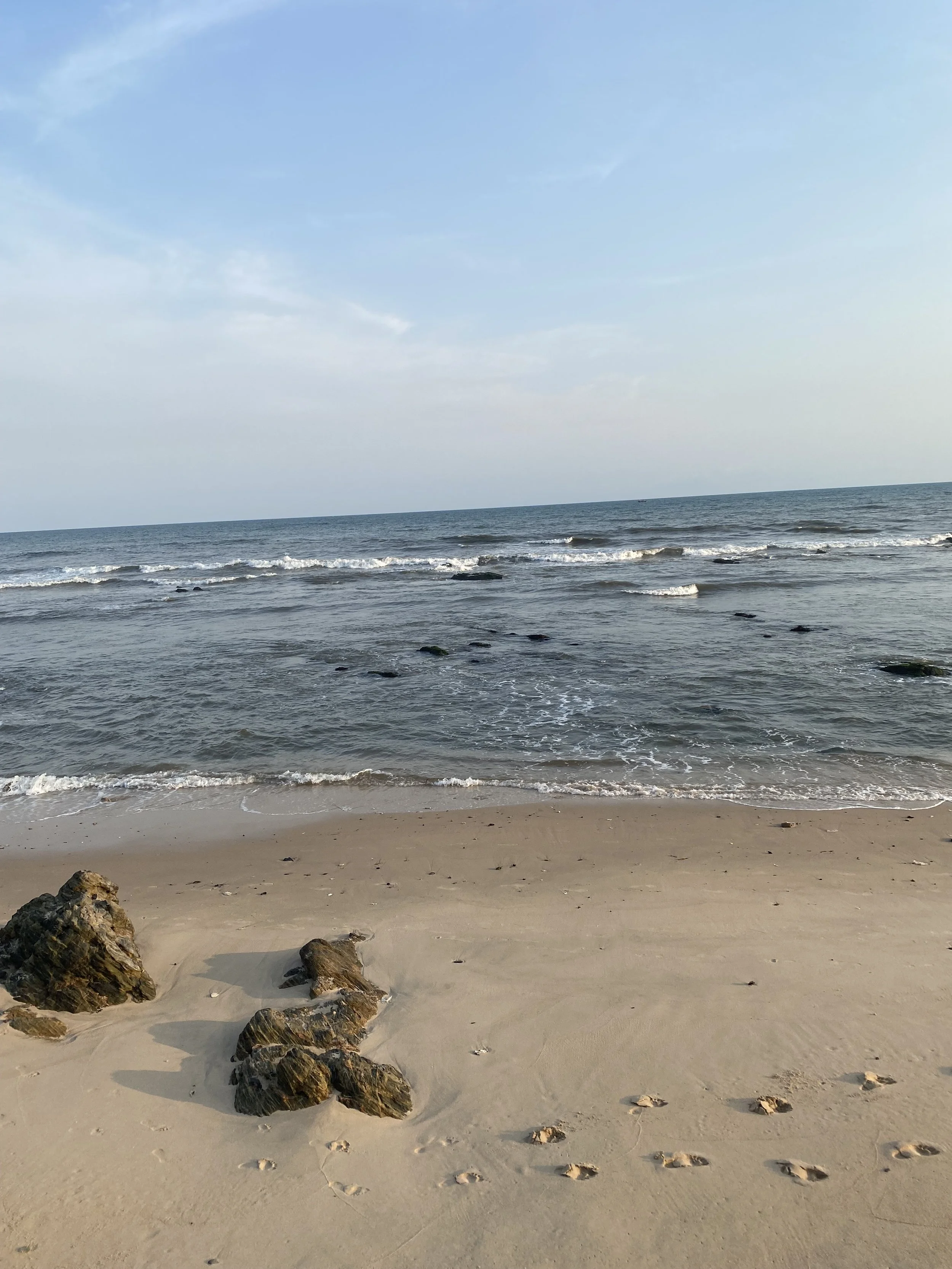 Labidi Beach, Accra