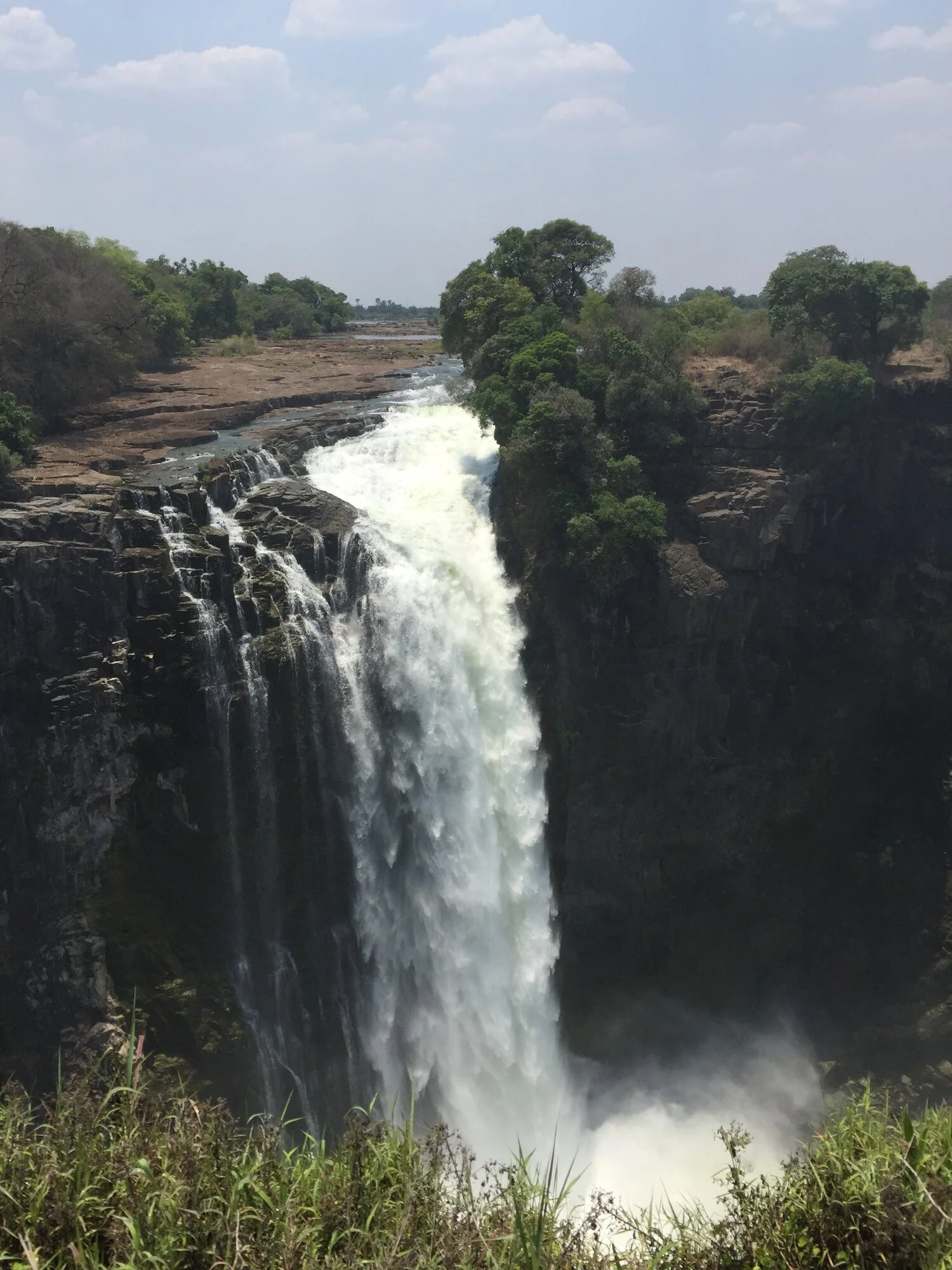 Victoria Falls, Zimbabwe