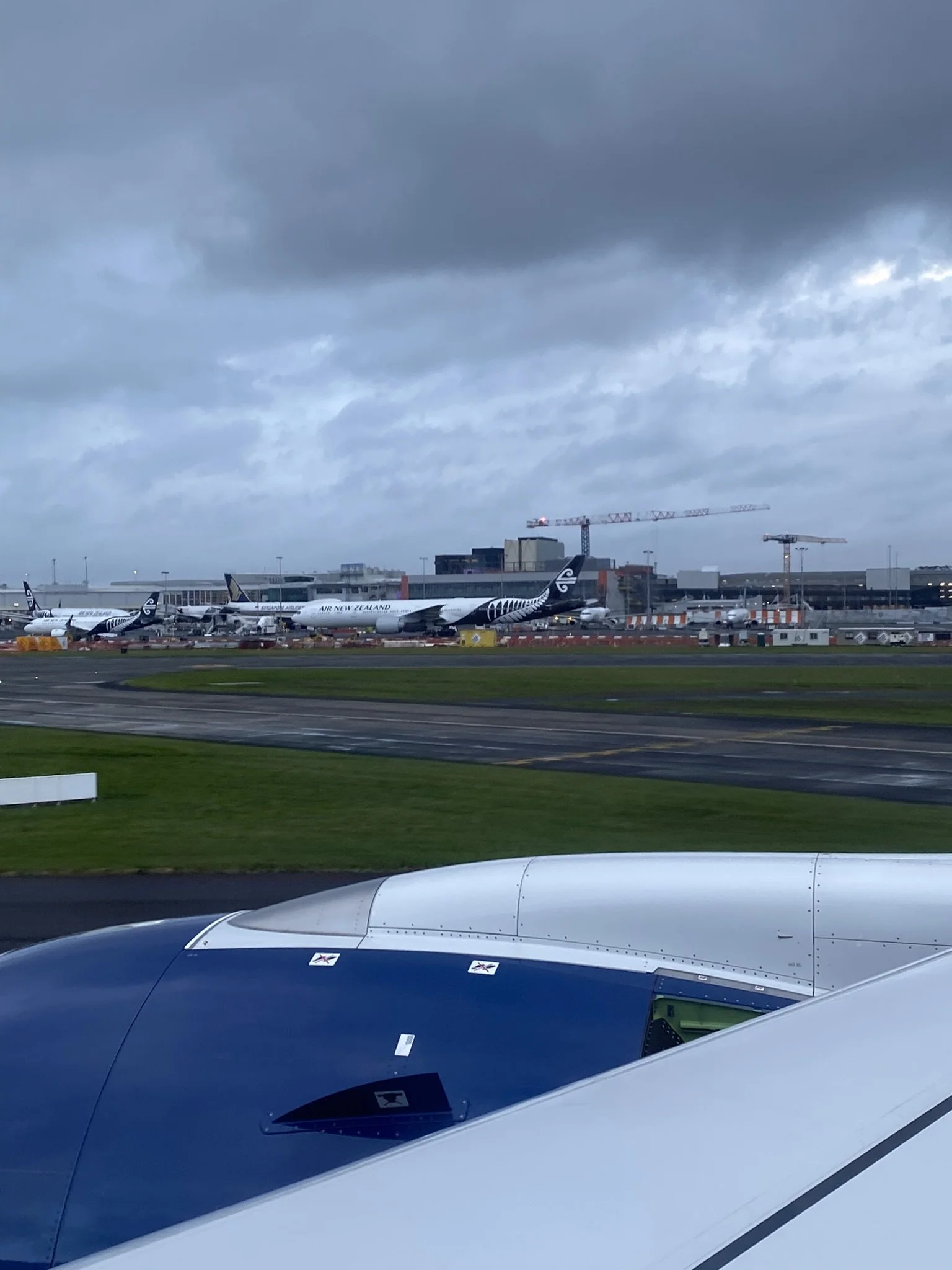 Auckland Airport