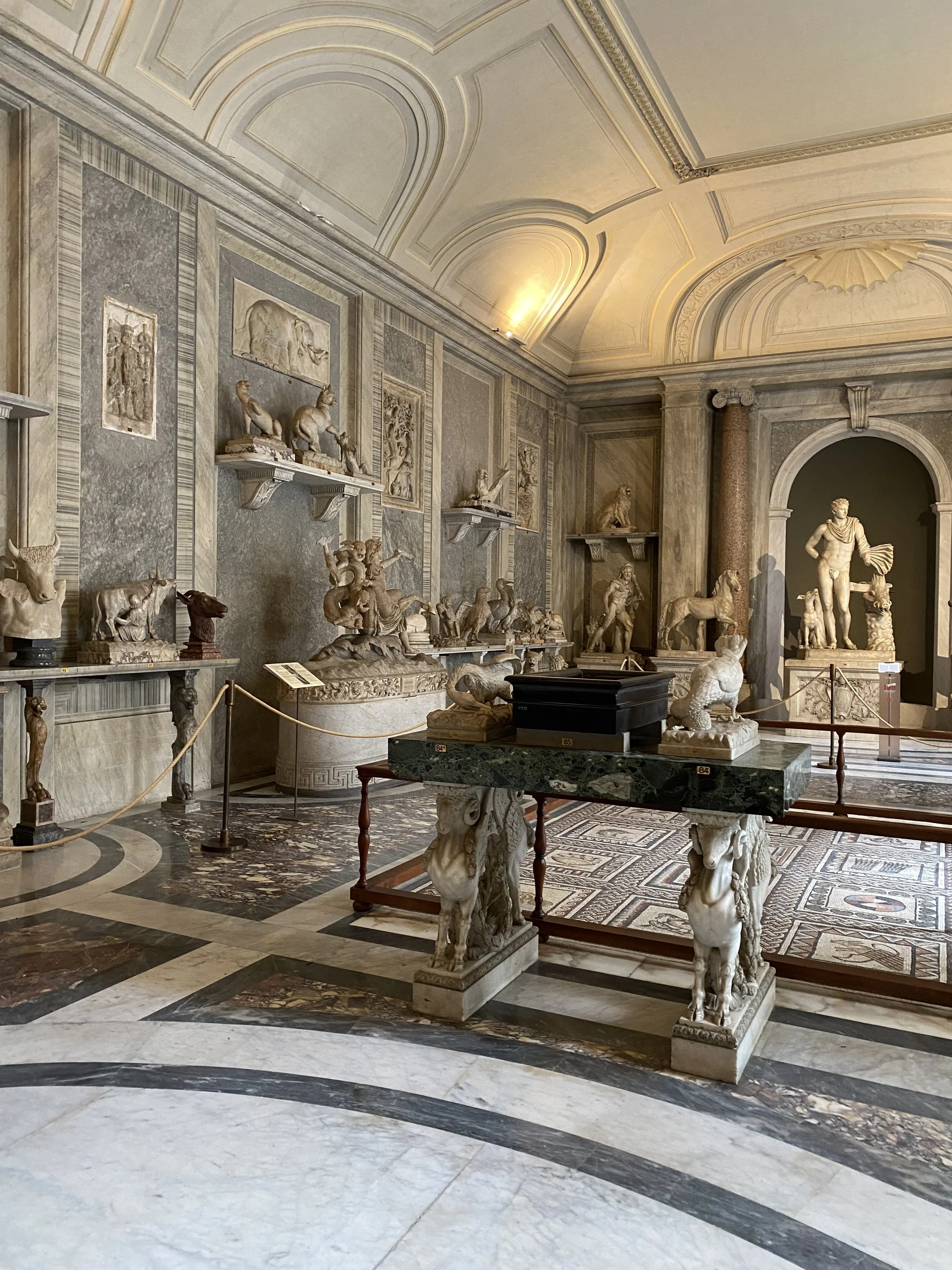 Vatican Museums, Vatican City