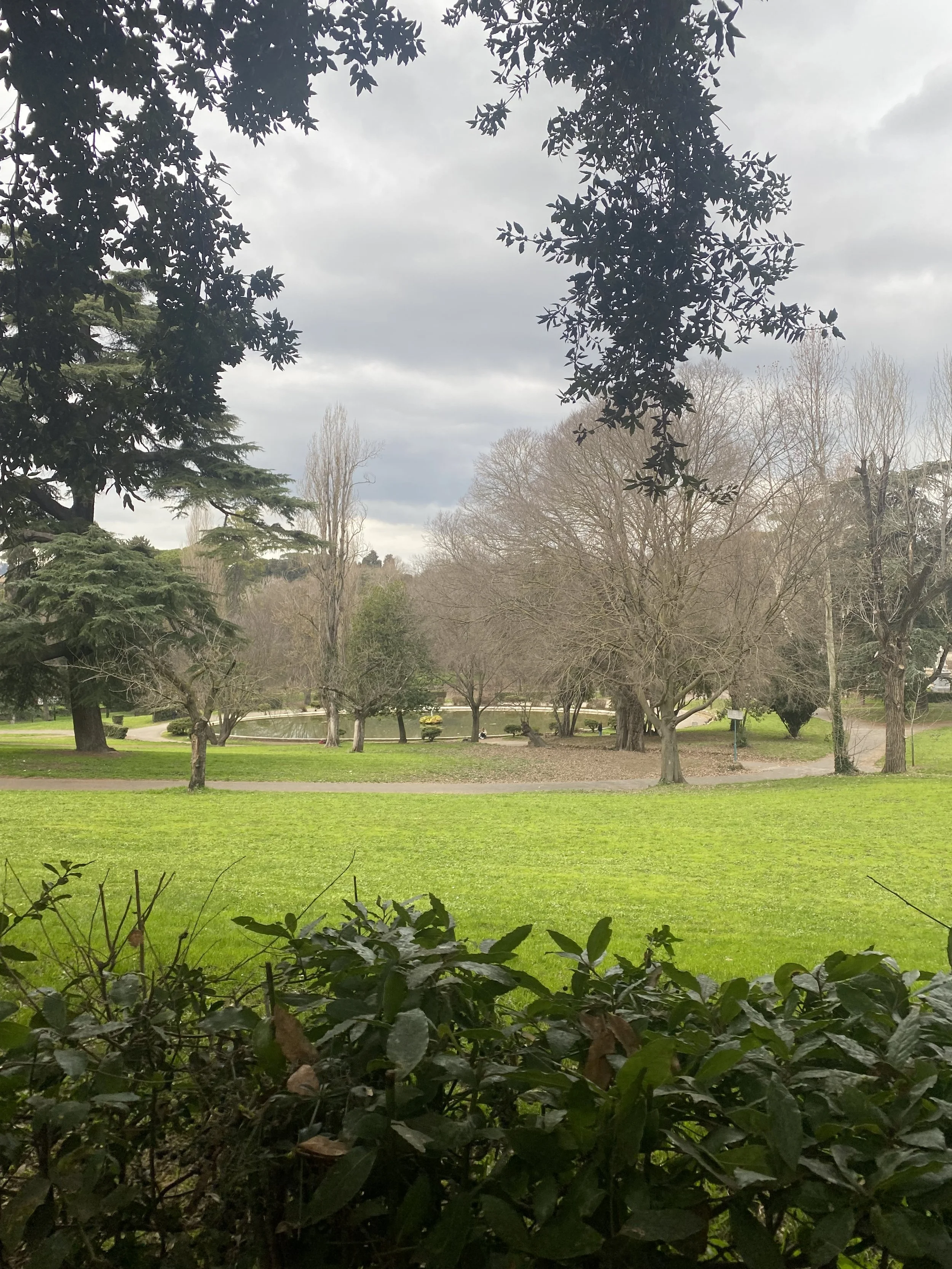 Villa Borghese