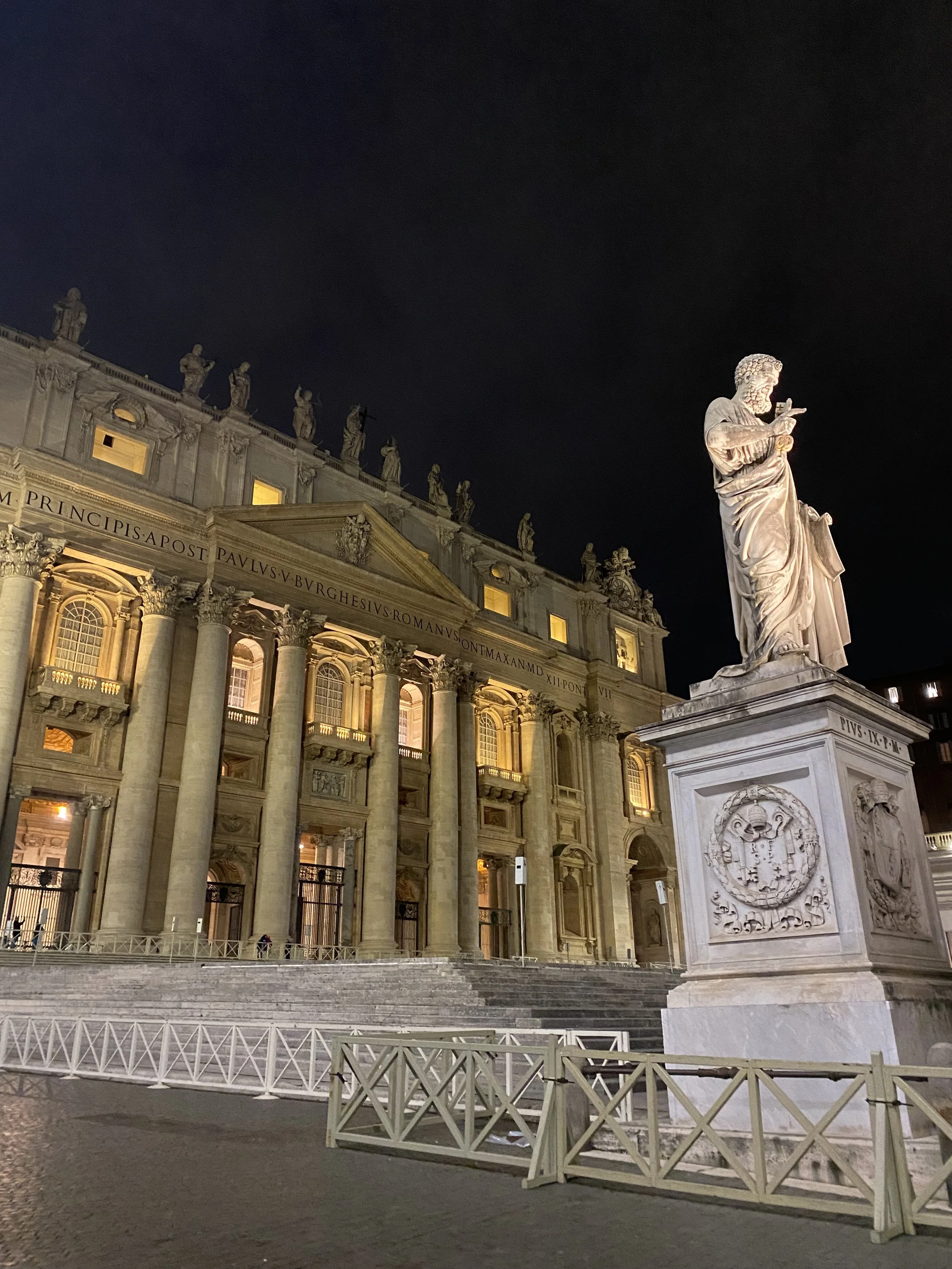 St. Peter's Basilica, Vatican City