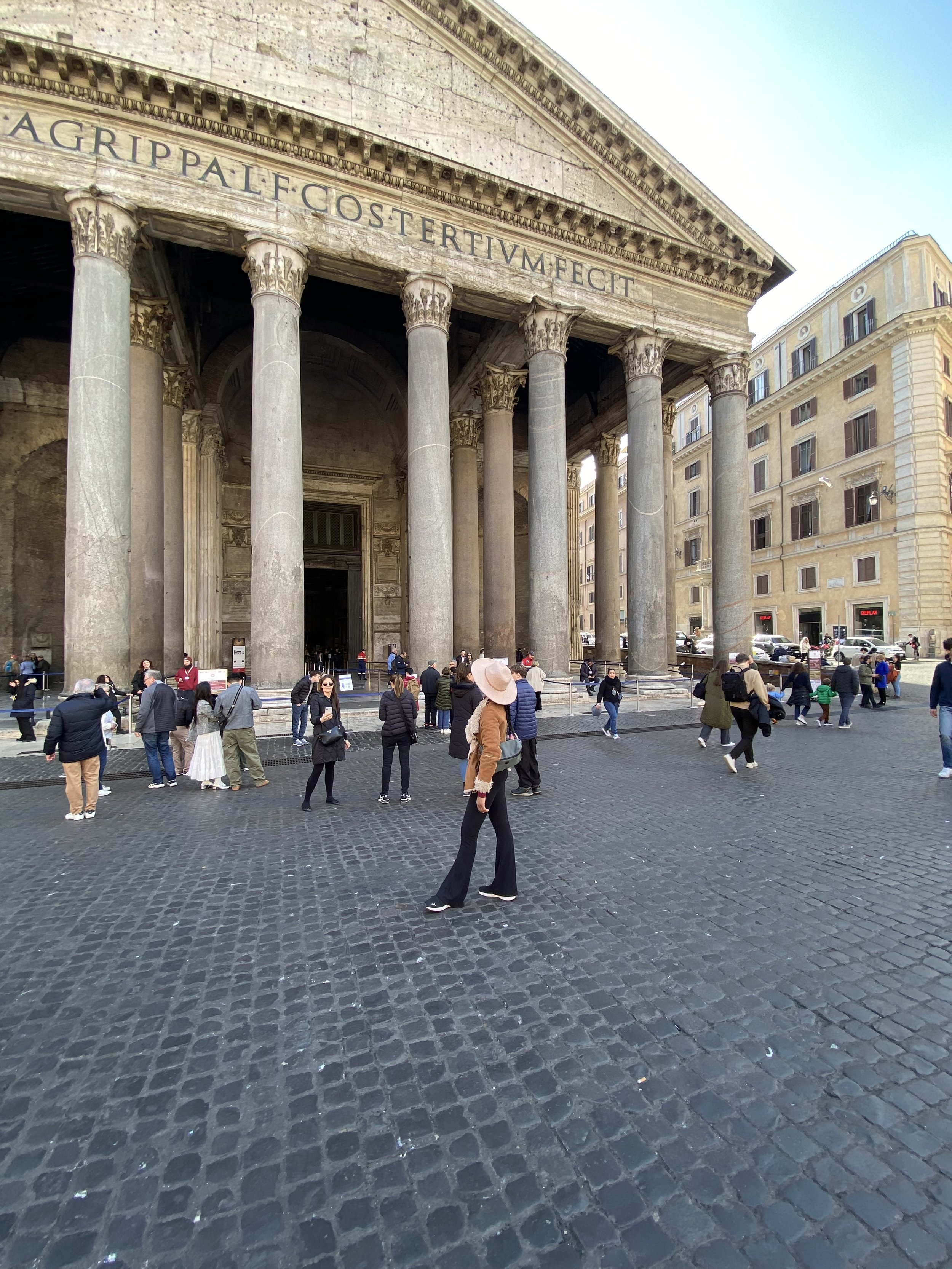 The Pantheon