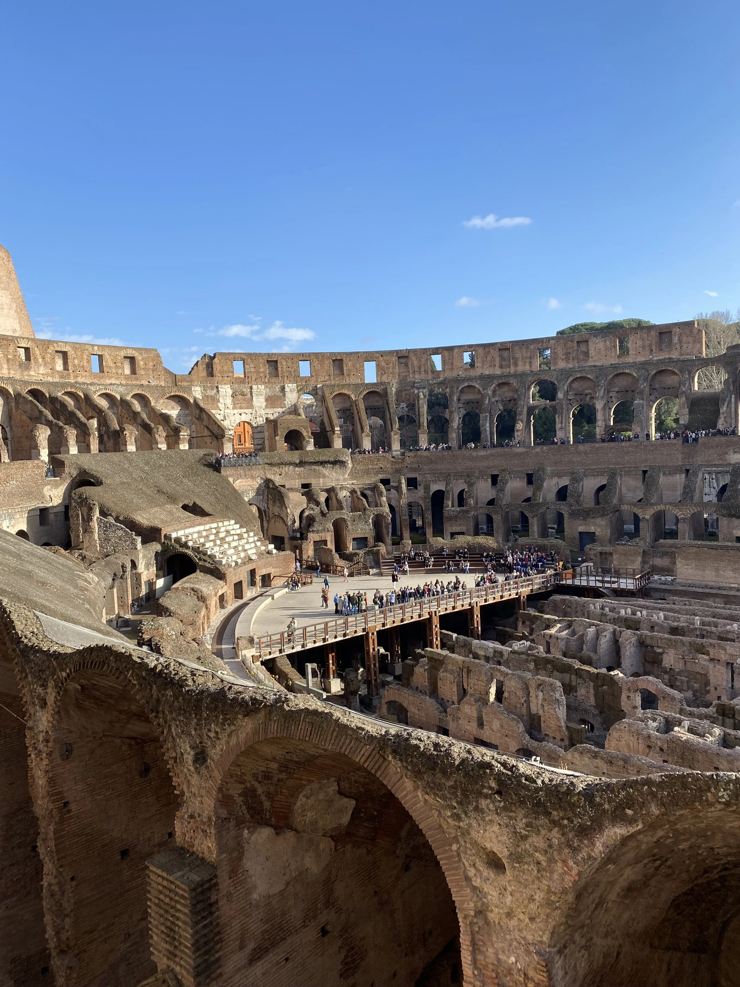 The Colosseum 