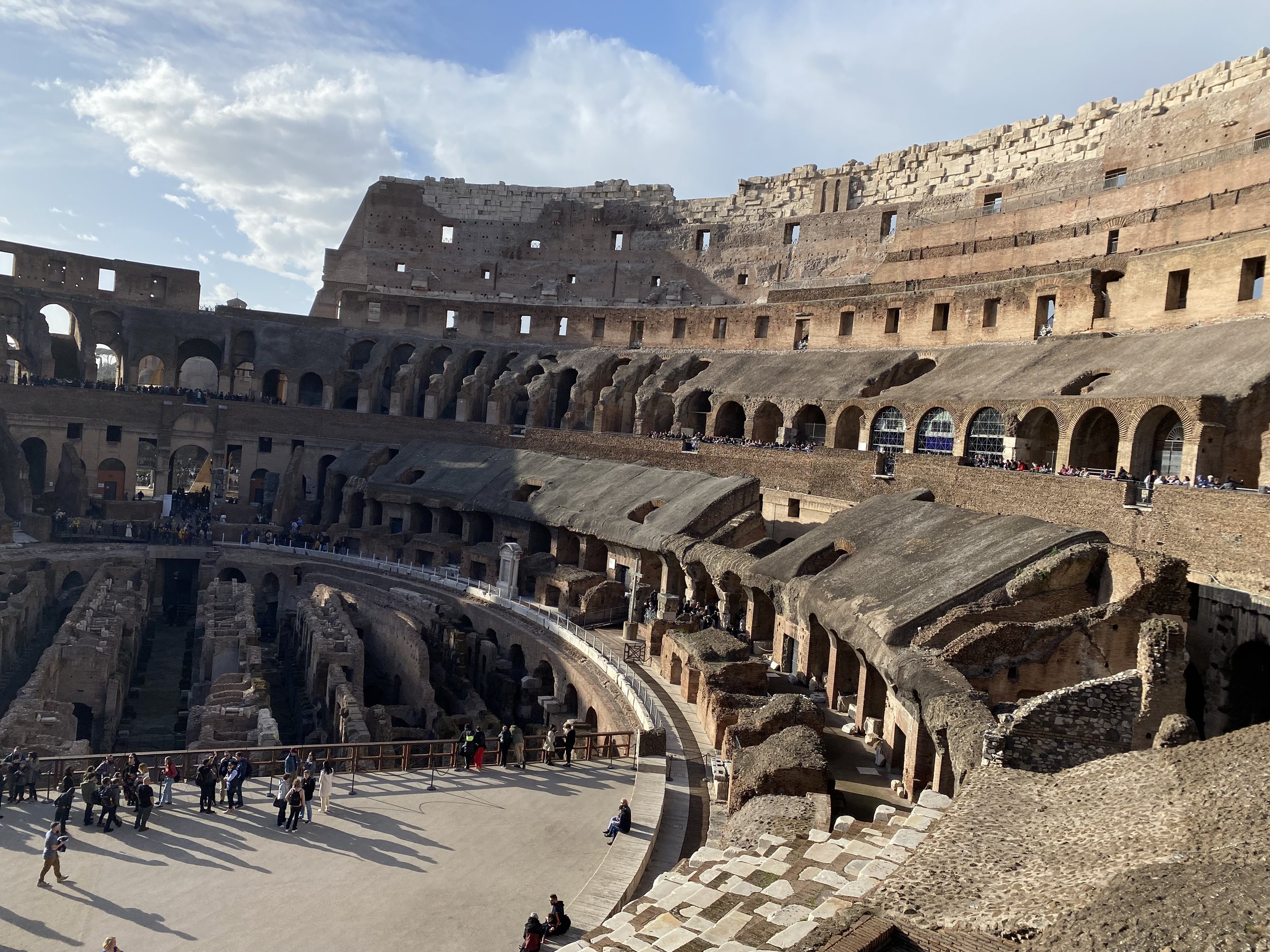 The Colosseum 