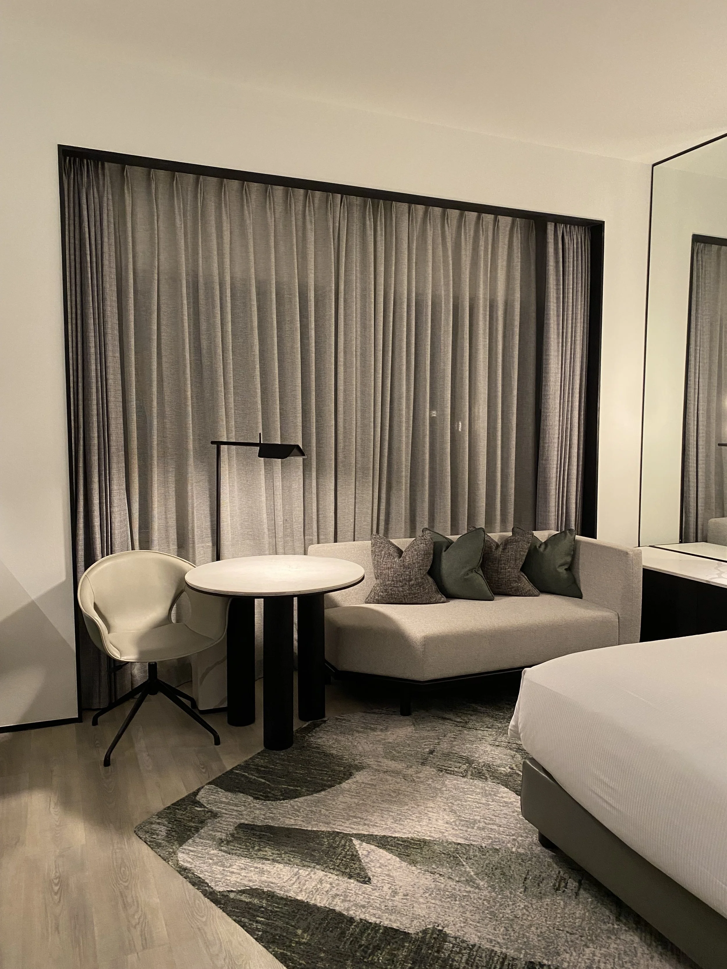 Hilton Orchard Singapore