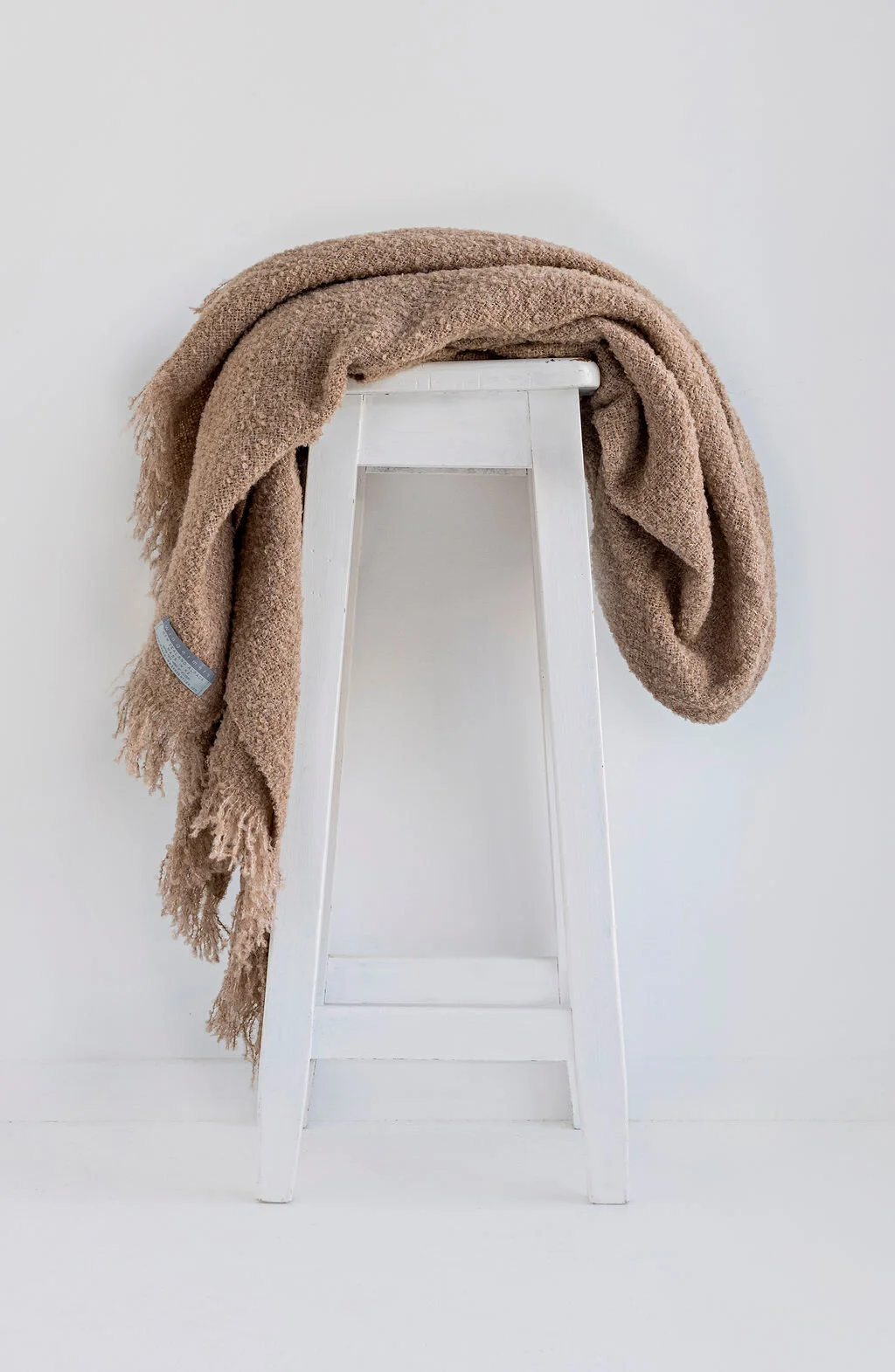 Windermere Alpaca Blanket Throws — MASTERWEAVE