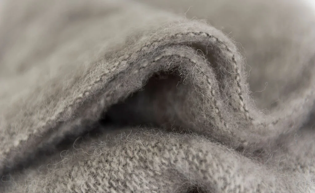 Caring for your Mohair — MASTERWEAVE