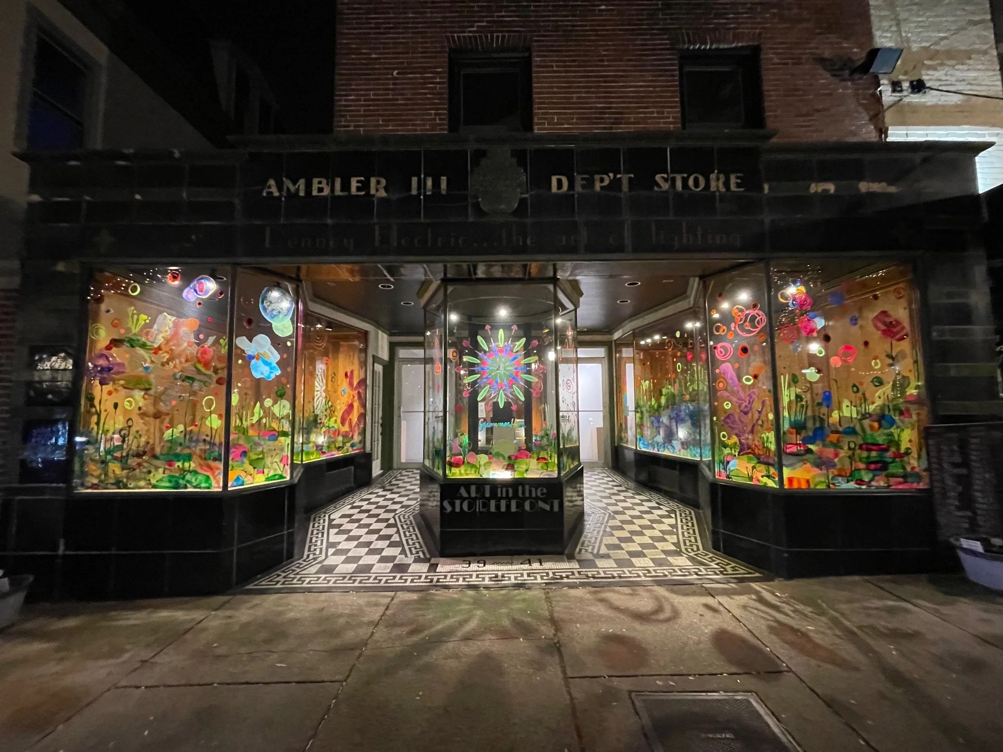 Immersive Installations