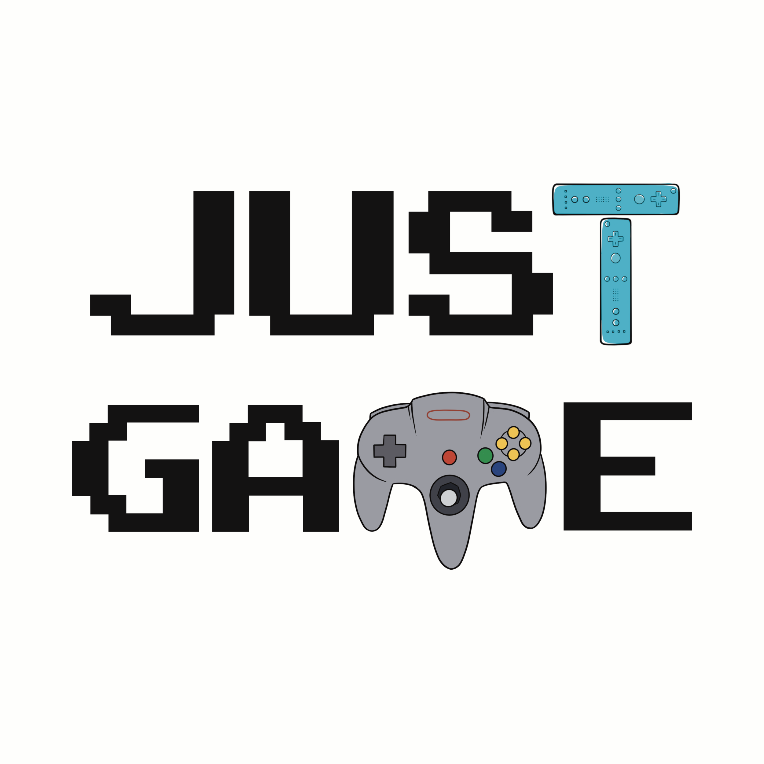 Video Game Merchandiser Logo