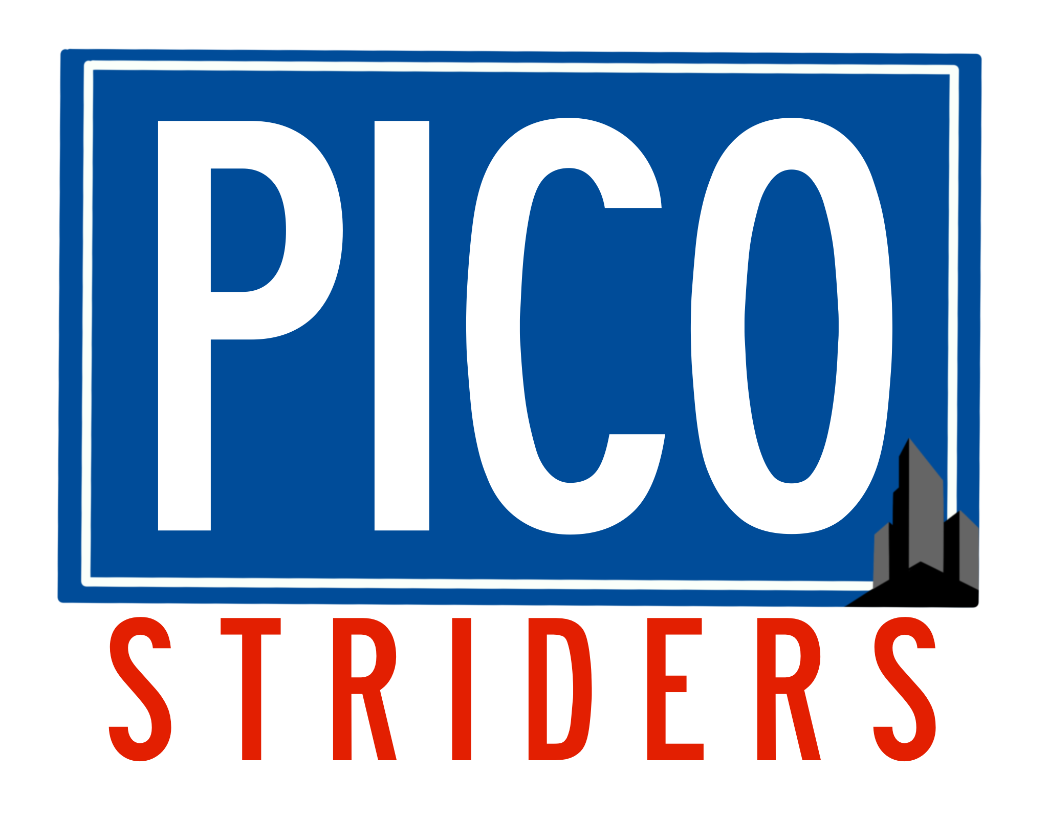 Logo for Marathon Team