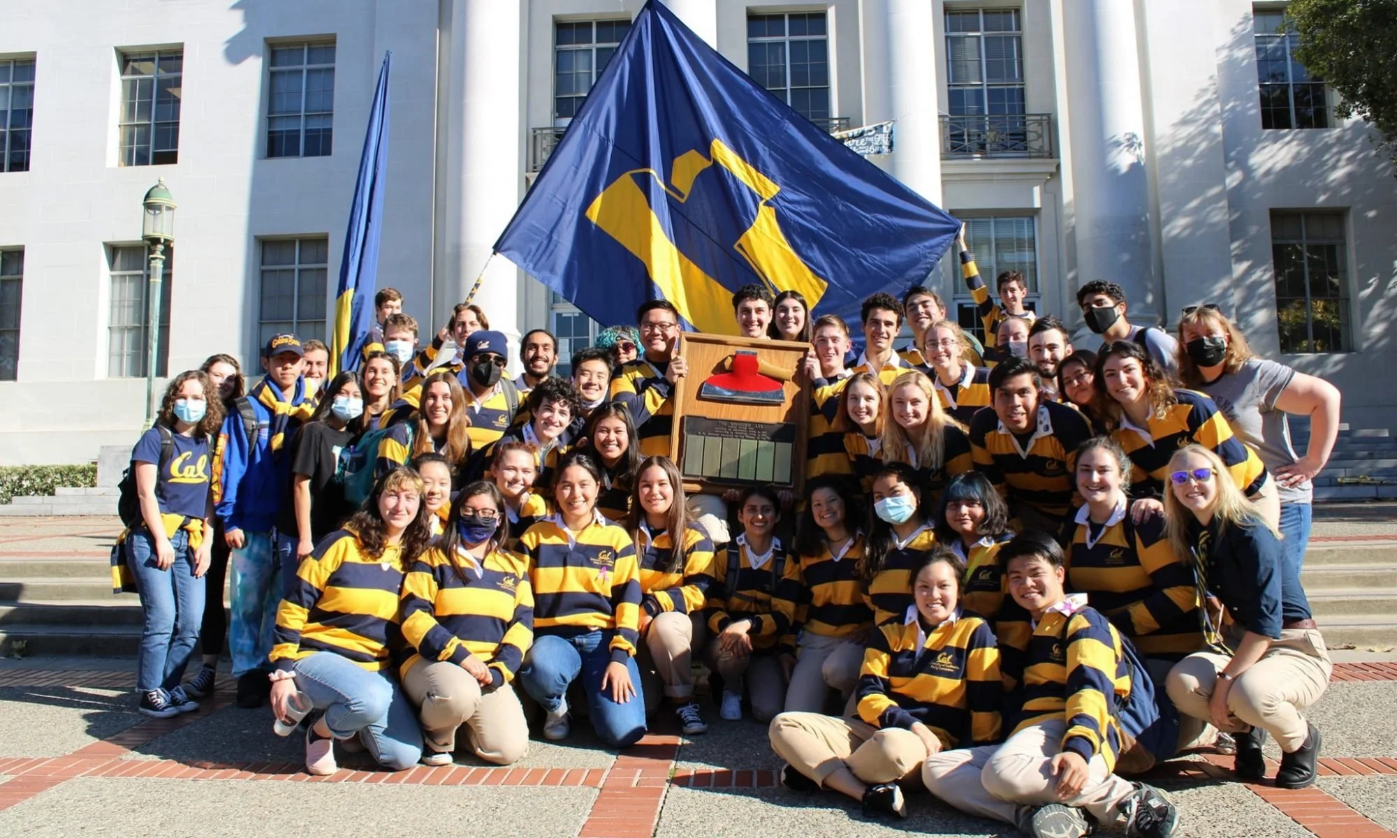 University of California Rally Committee