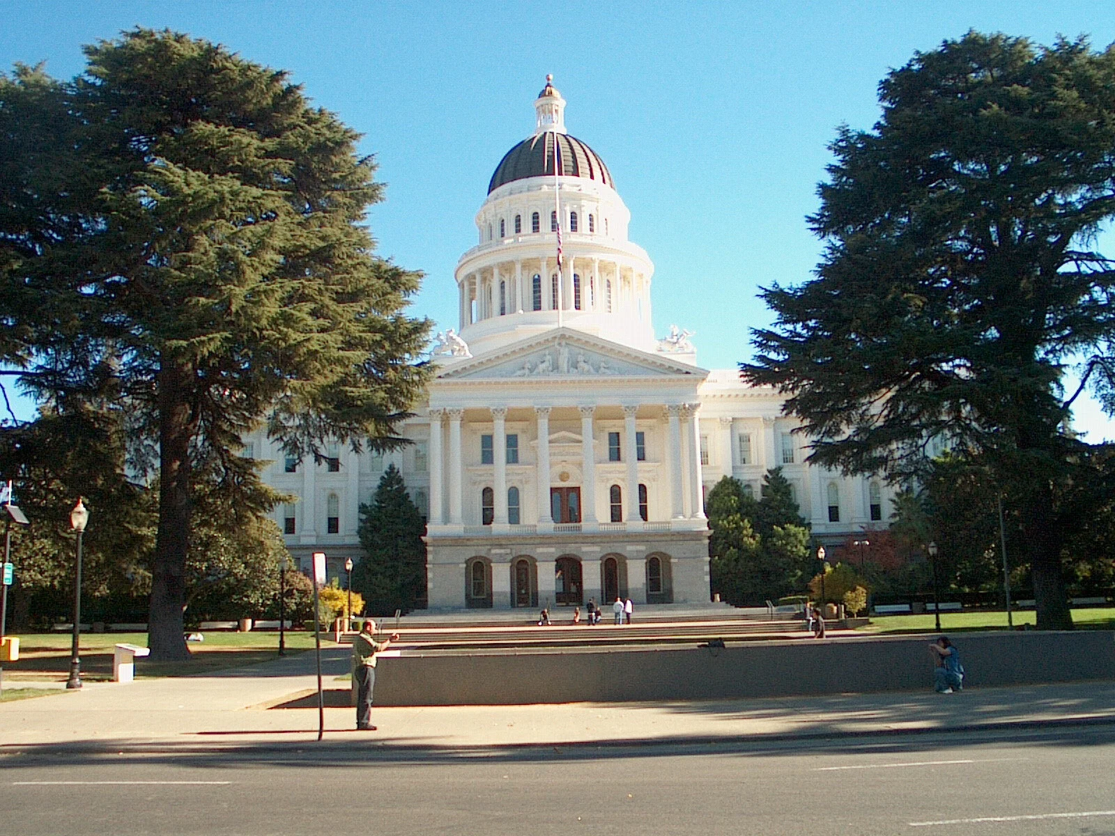 California Capitol