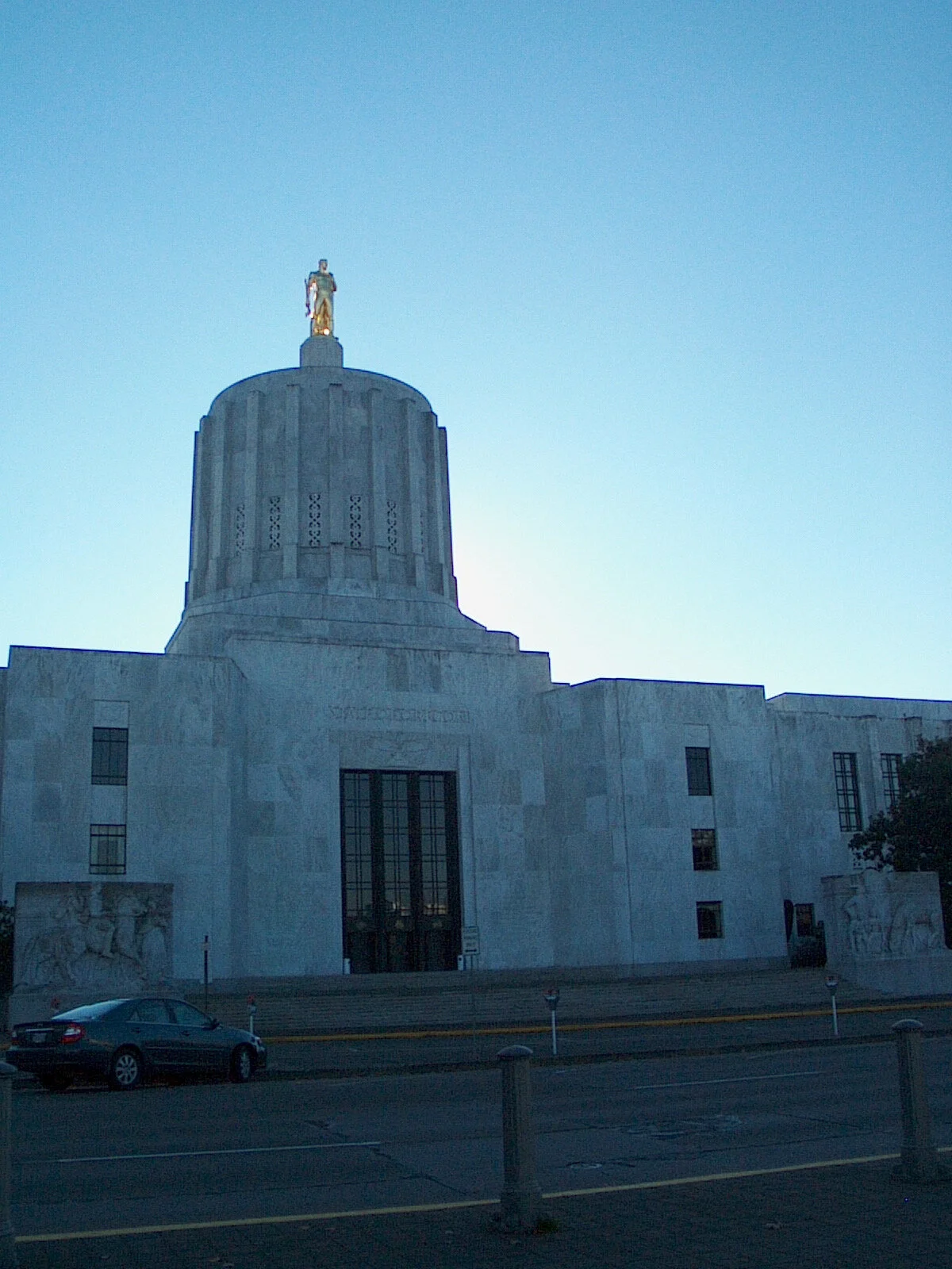 Oregon Capitol