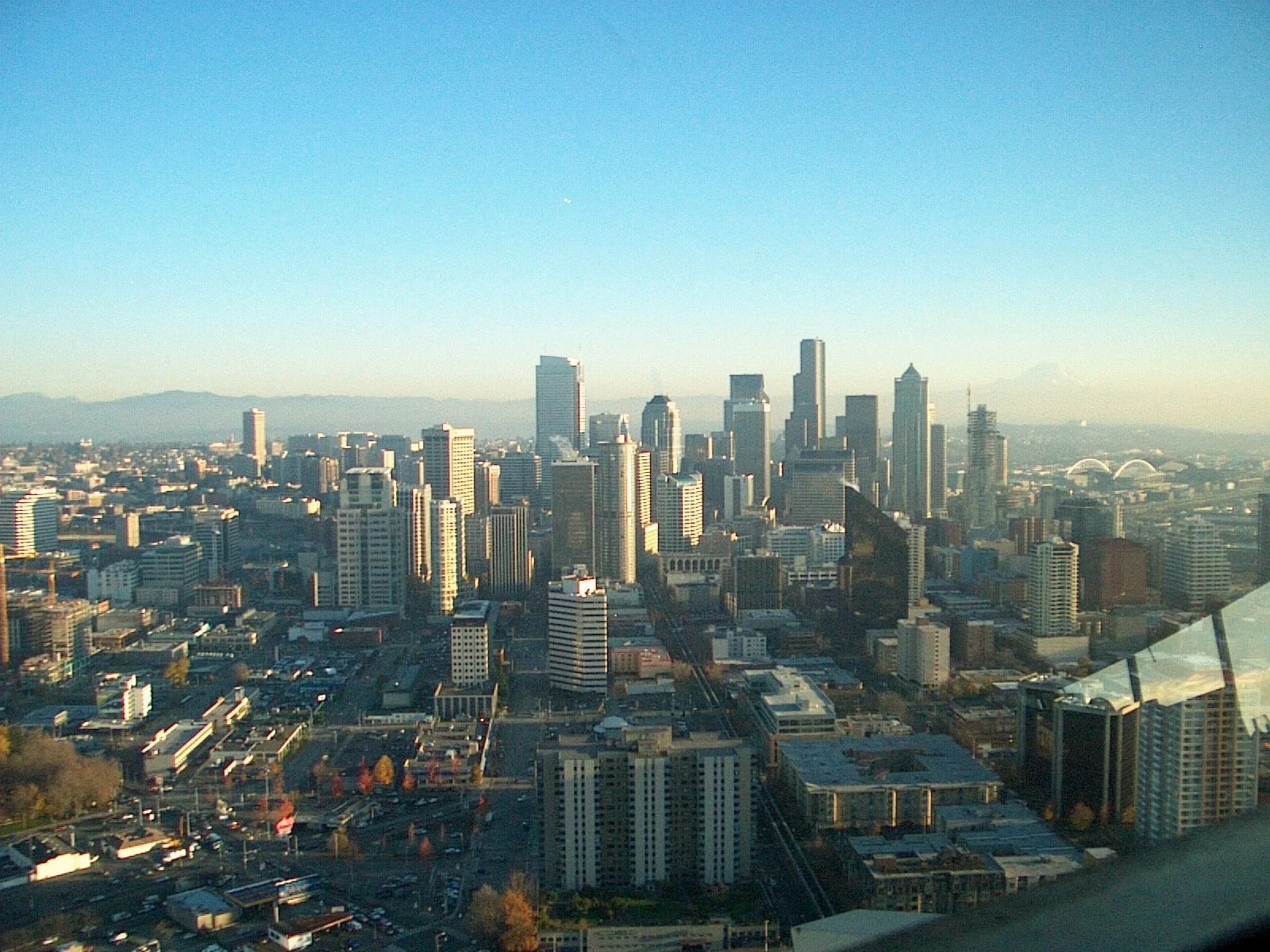 Space Needle View
