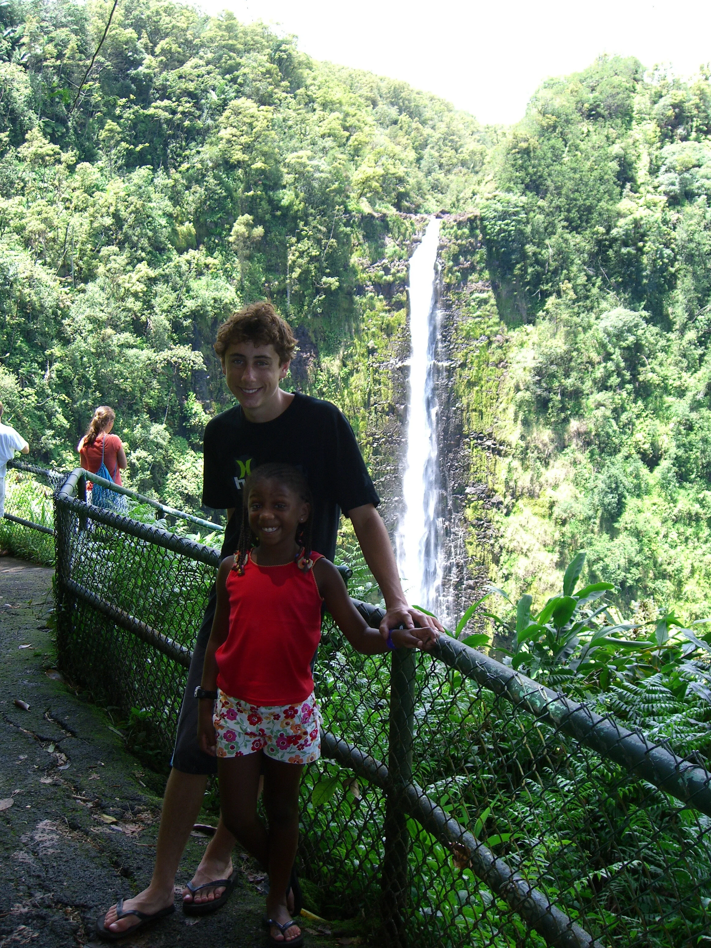 Akaka Falls