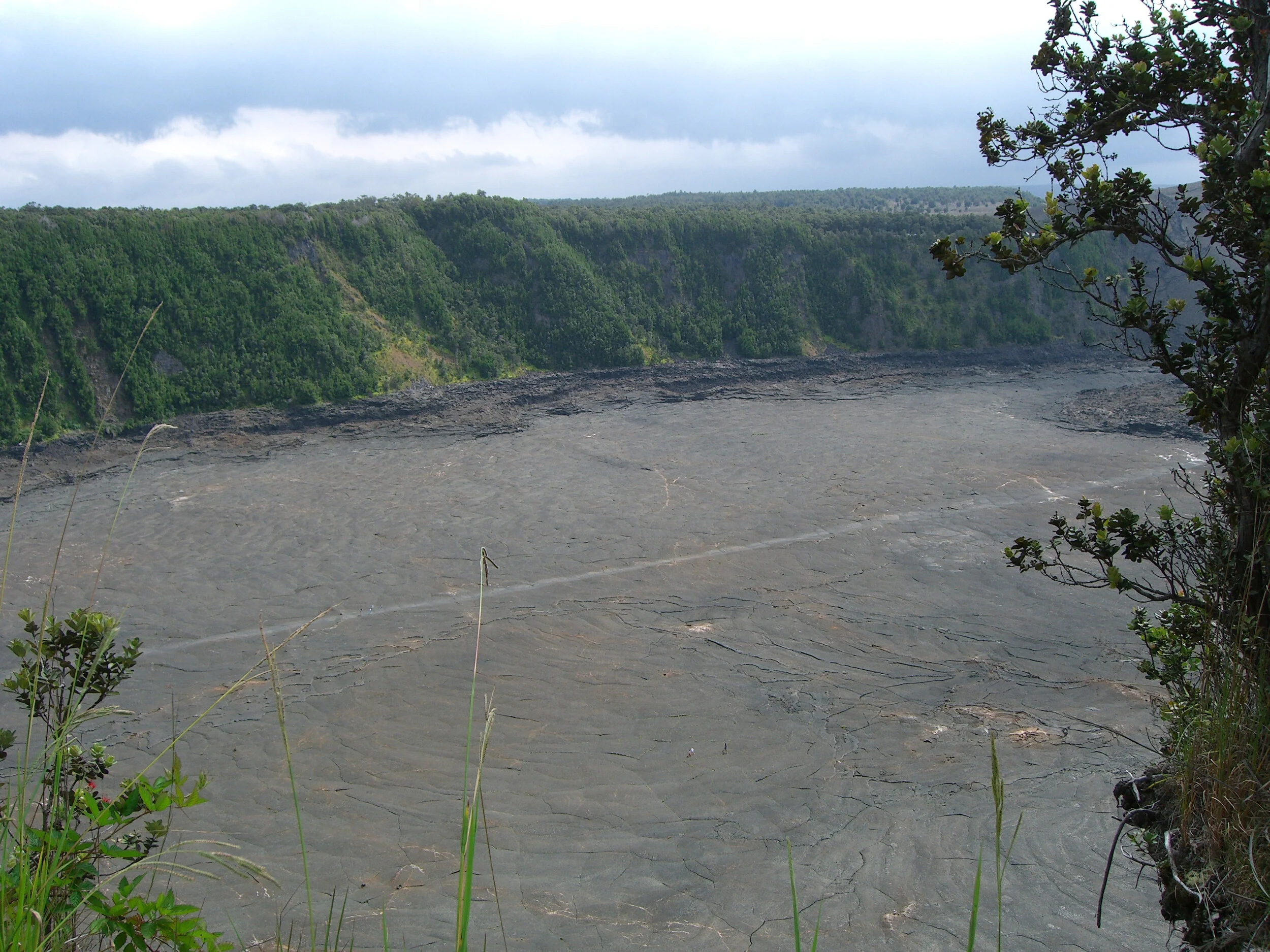 Kīlauea Iki Crater