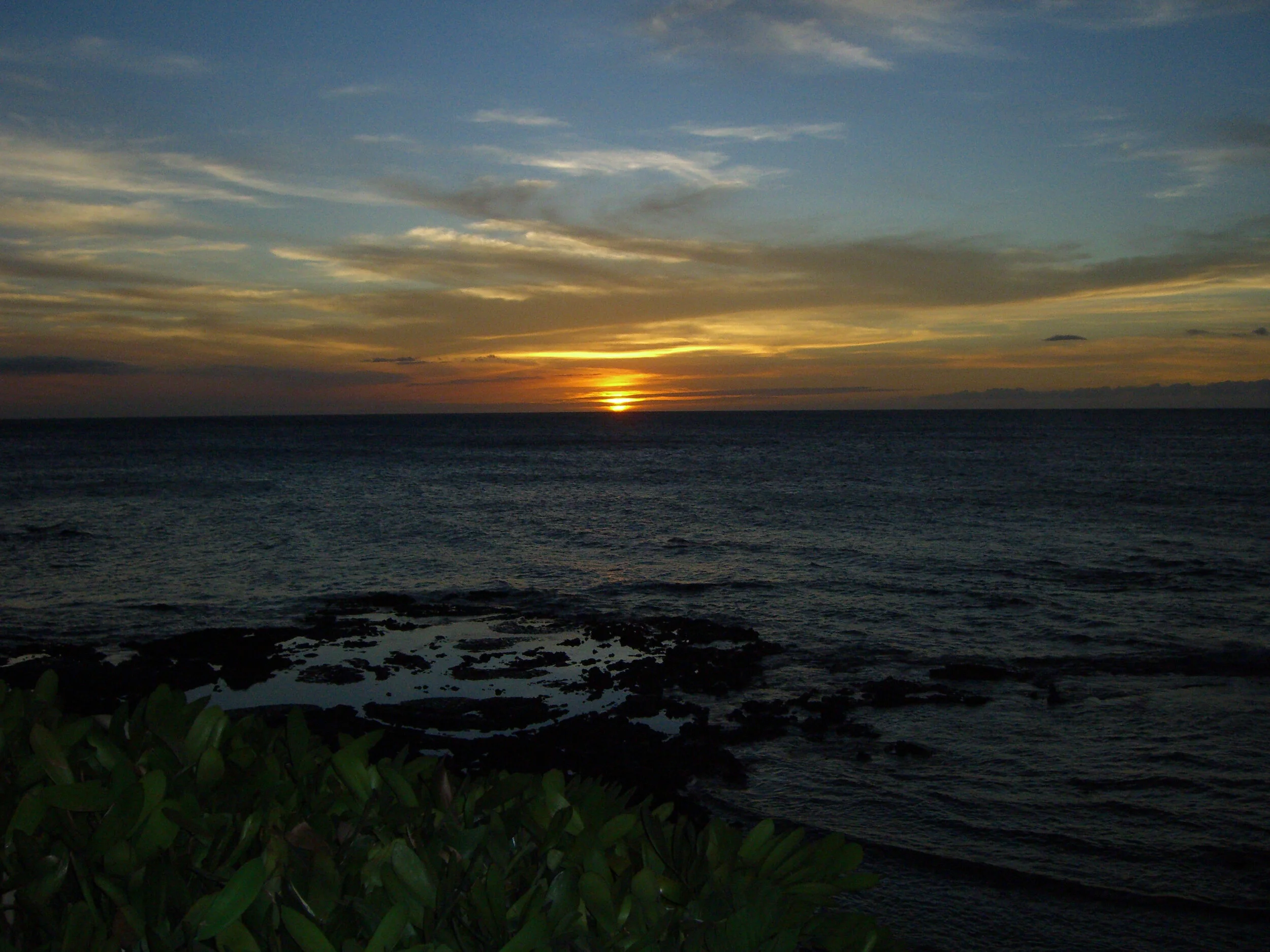 Hawaiian Sunset