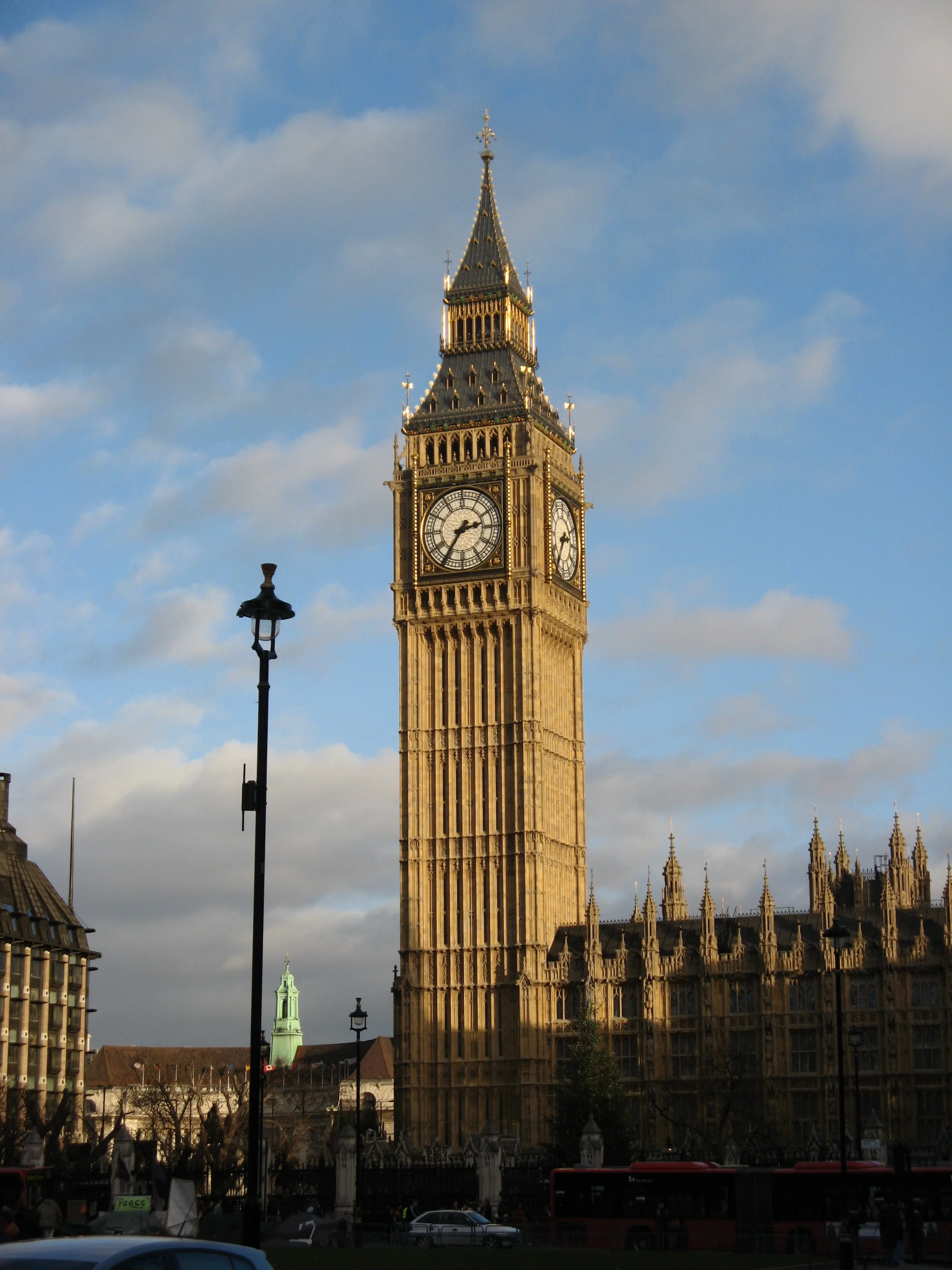 Palace of Westminster