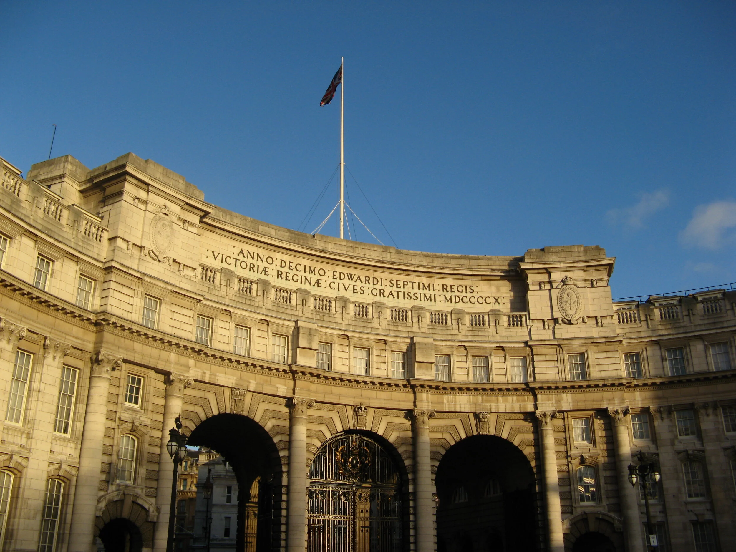 Admiralty Arch