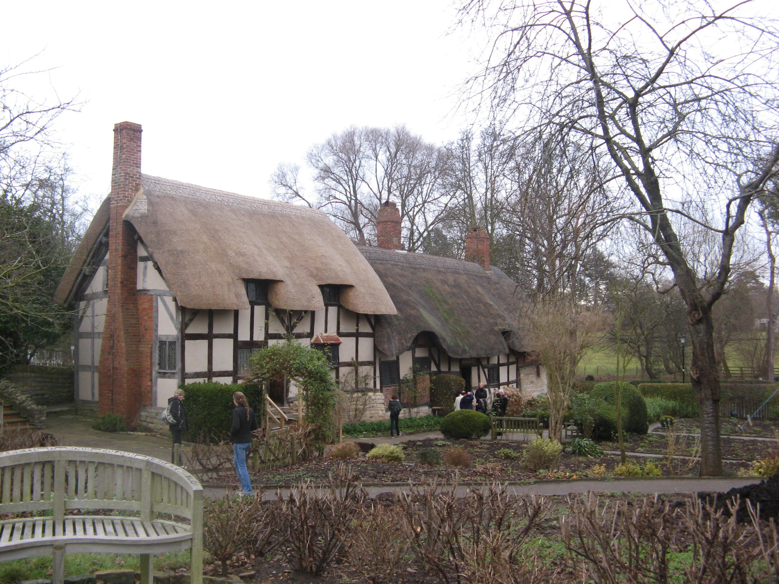 Hathaway's Cottage