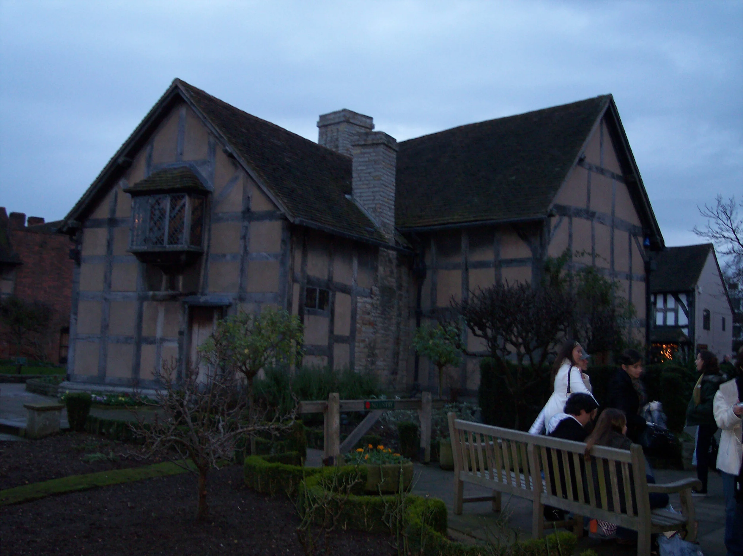 Shakespeare's Birthplace