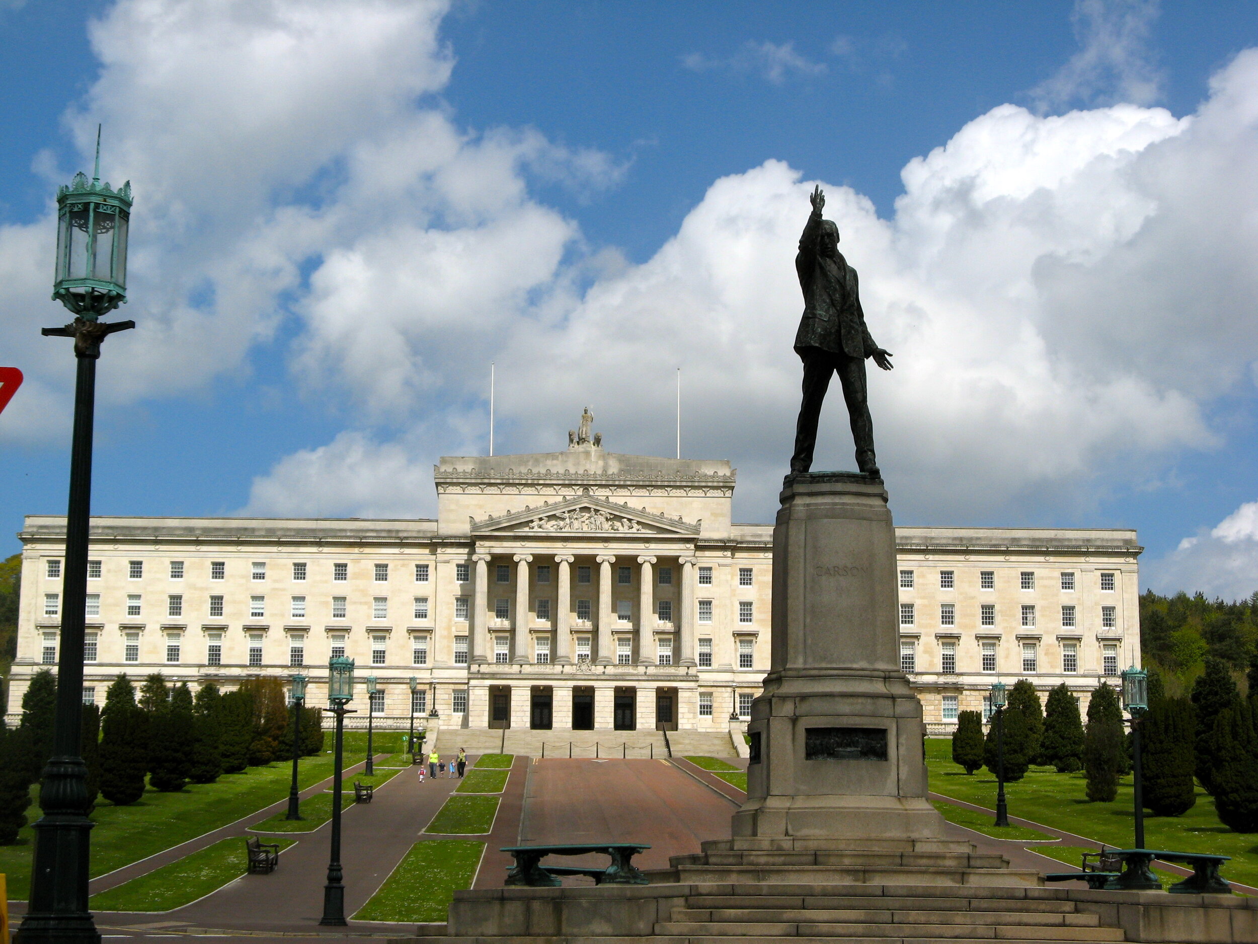 2009 • Northern Ireland