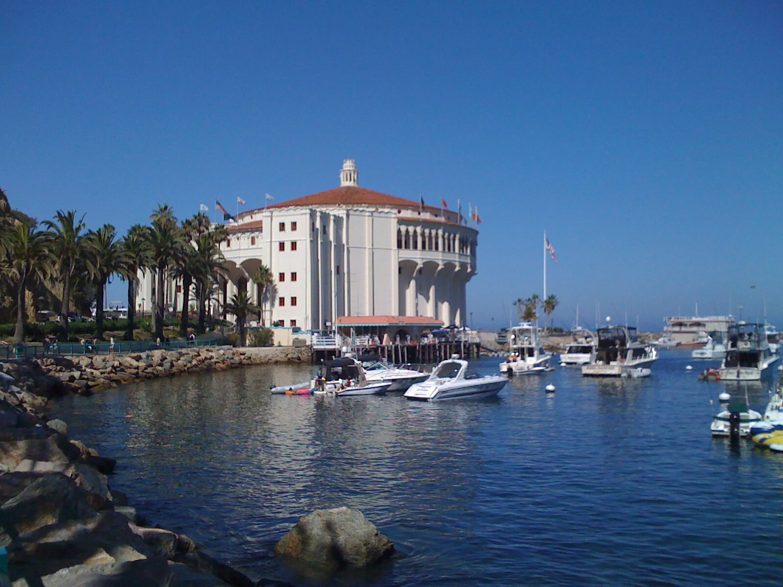 2010 • Santa Catalina Island