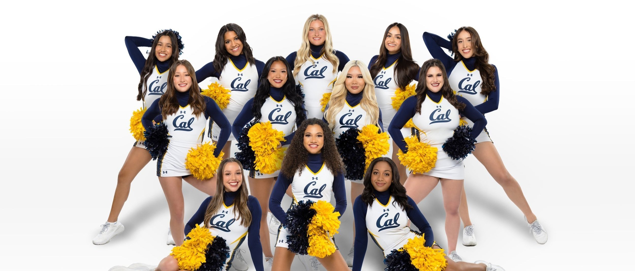 Cal Cheerleading