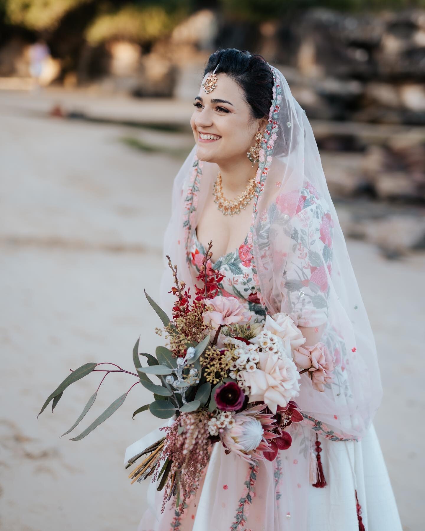 ✨Polka Dot Wedding Feature ✨
Where to even begin sharing favourites from Lauren &amp; Nico&rsquo;s inner city wedding. From Lauren&rsquo;s lehenga, Nico&rsquo;s custom suit, to dancing the night away on Sydney harbour - this was an unforgettable wedd