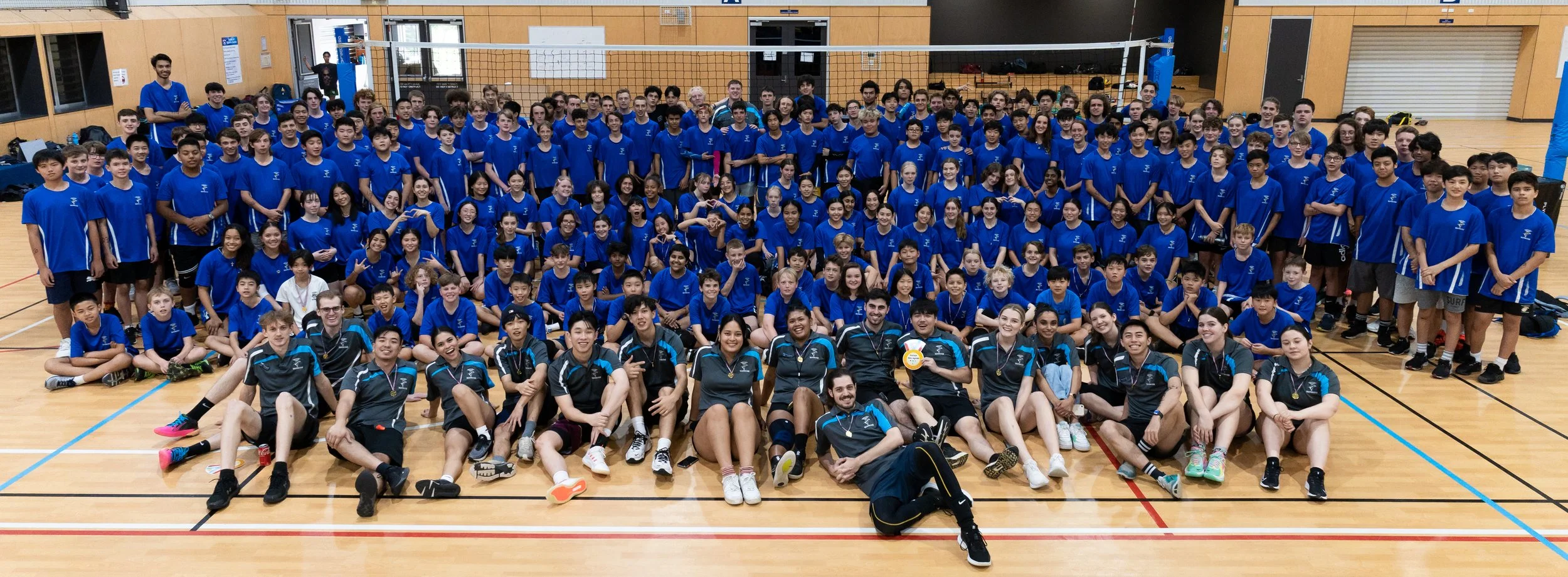 Sharks Camp — Sharks Volleyball Club