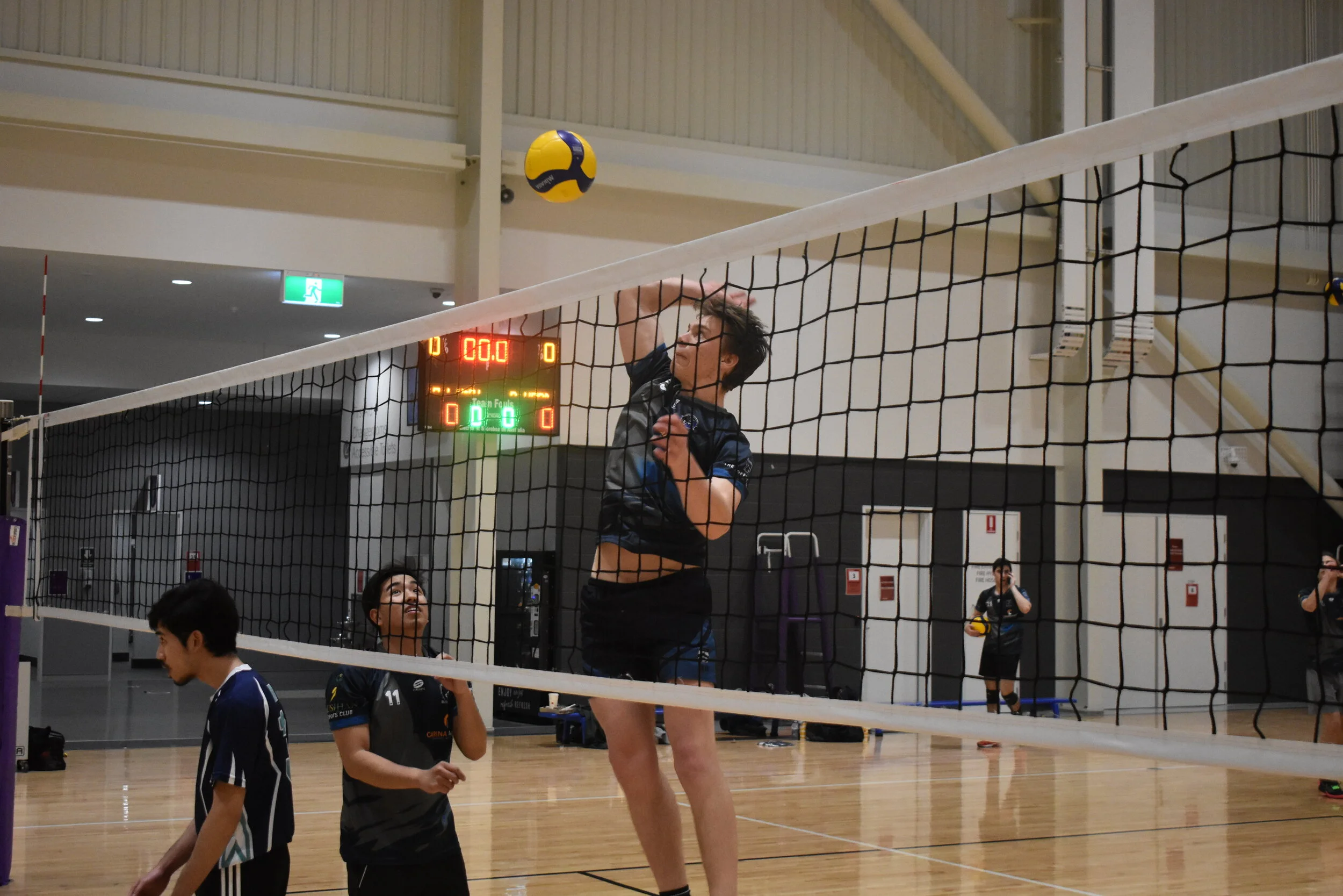 Sharks Volleyball Club