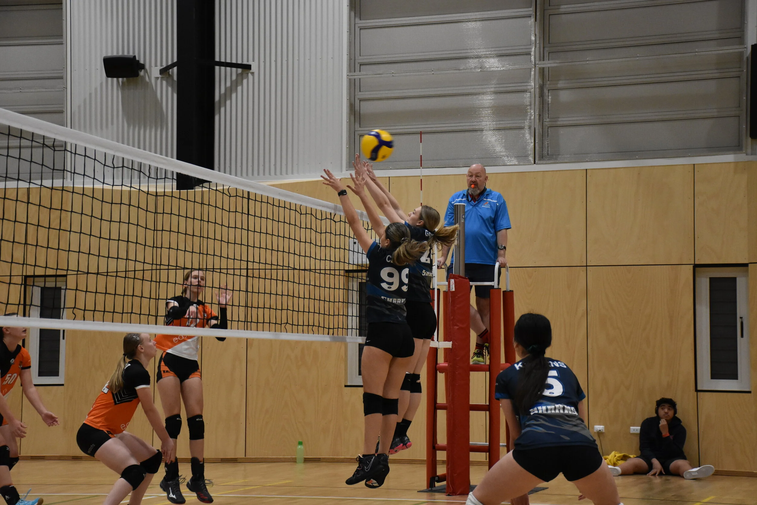 Sharks Volleyball Club