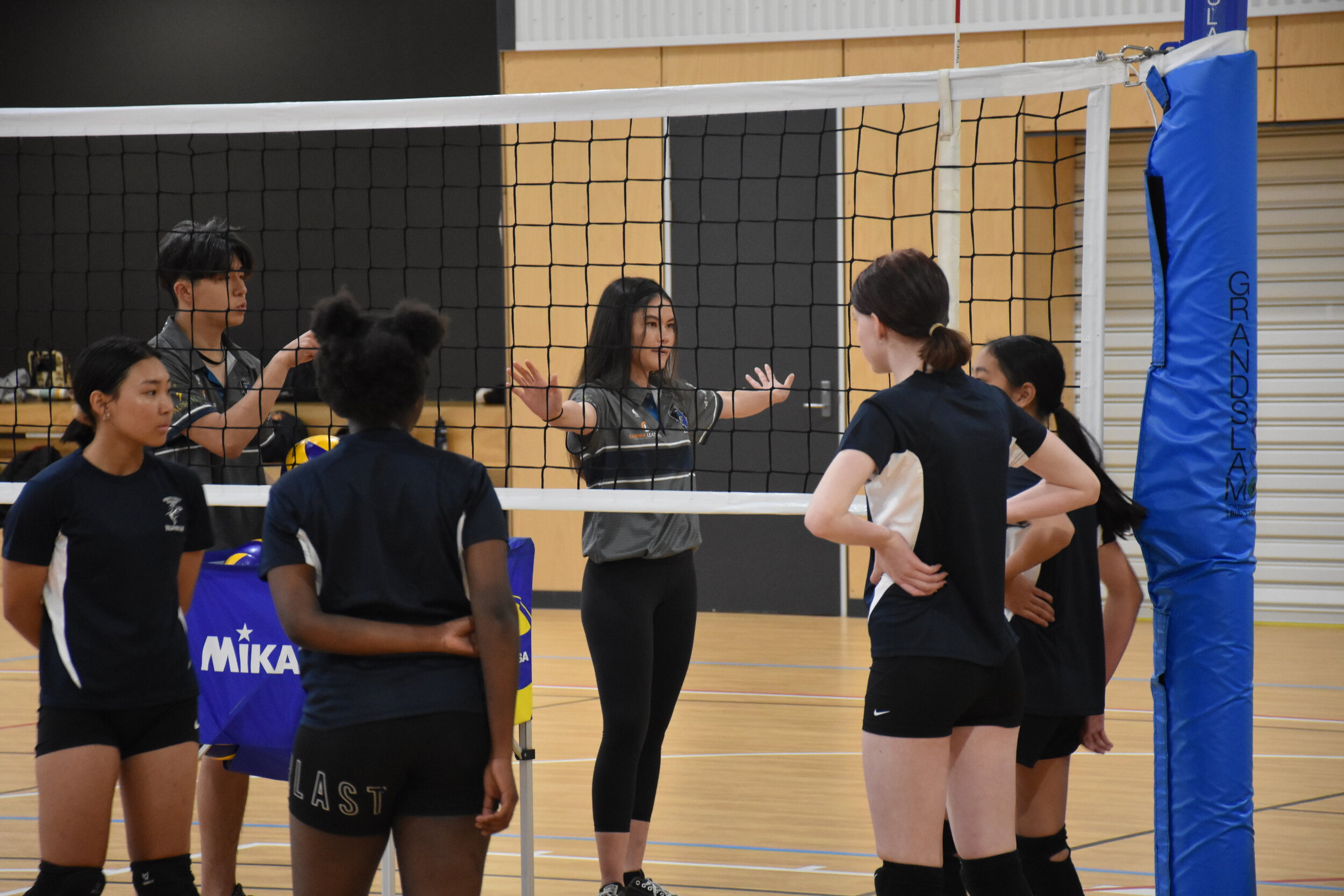 Sharks Volleyball Club