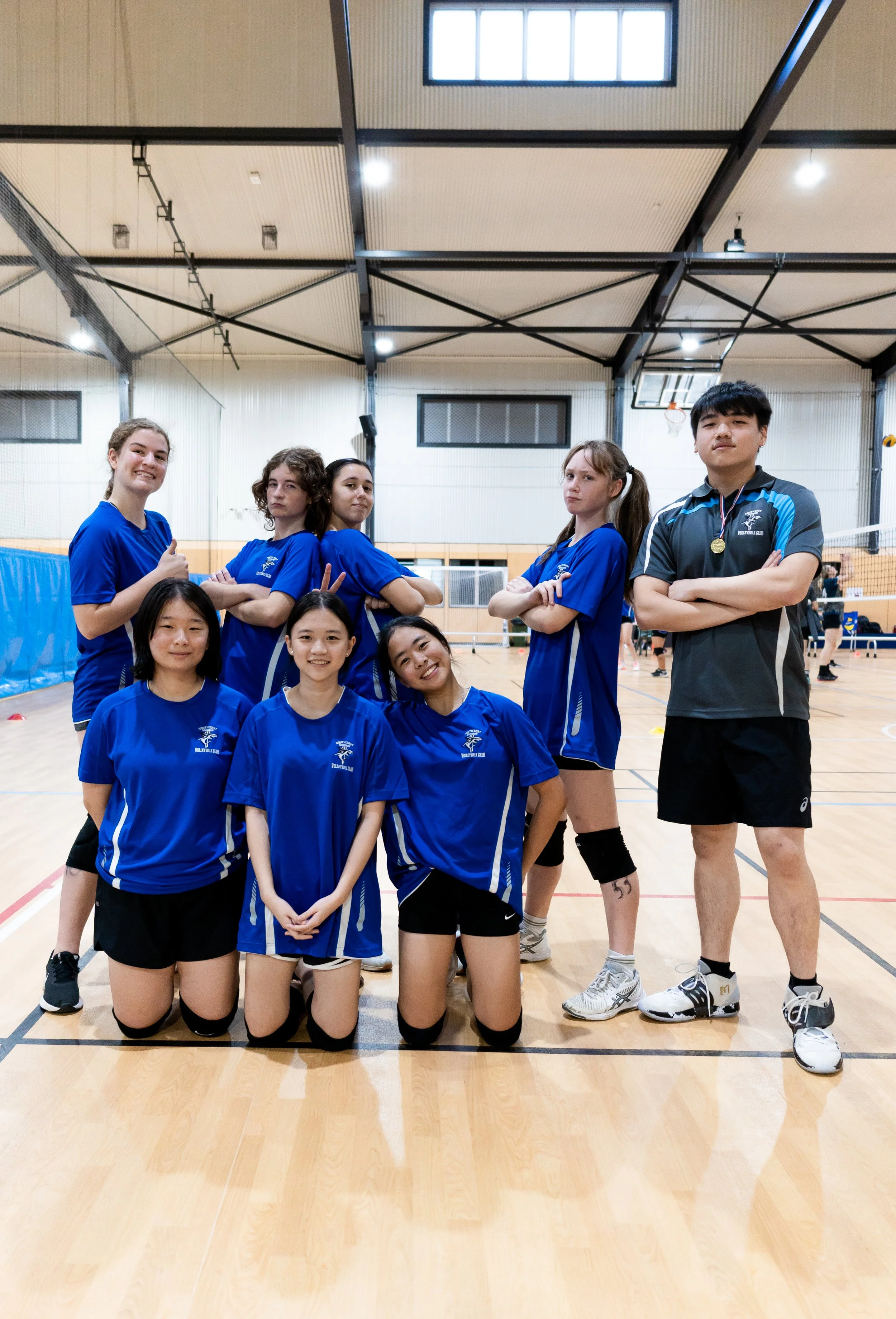 Sharks Camp — Sharks Volleyball Club