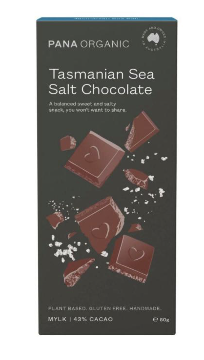 Pana Organic 80gm Chocolate